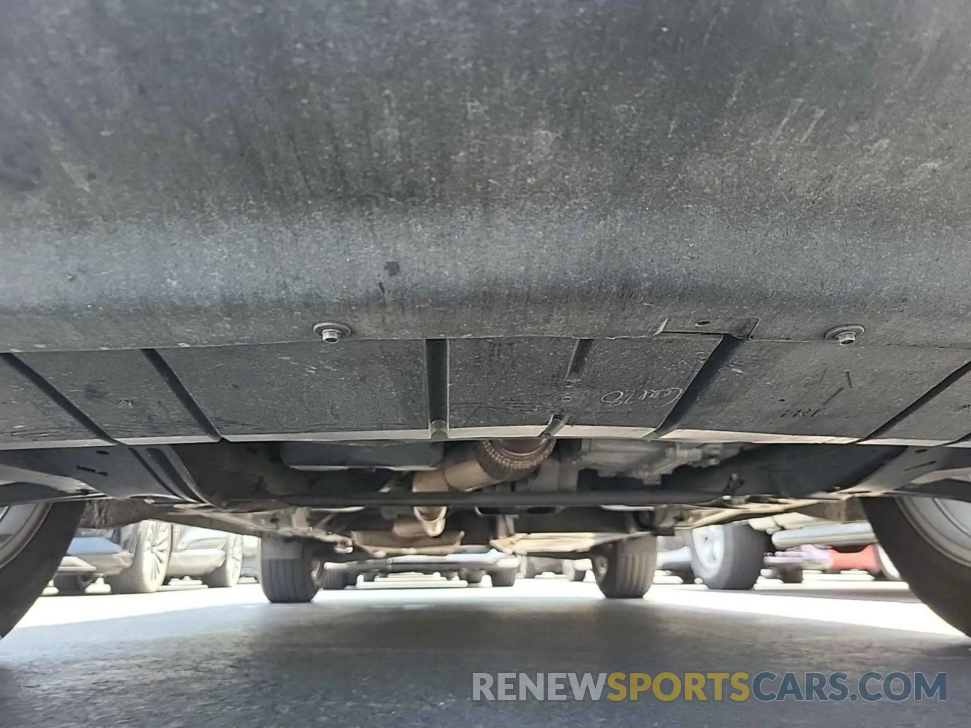23 Photograph of a damaged car 3GNAXJEV0MS121479 CHEVROLET EQUINOX 2021