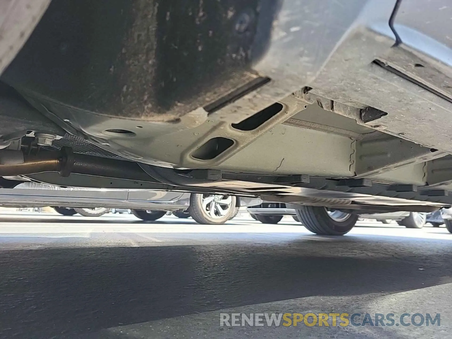 24 Photograph of a damaged car 3GNAXJEV0MS121479 CHEVROLET EQUINOX 2021