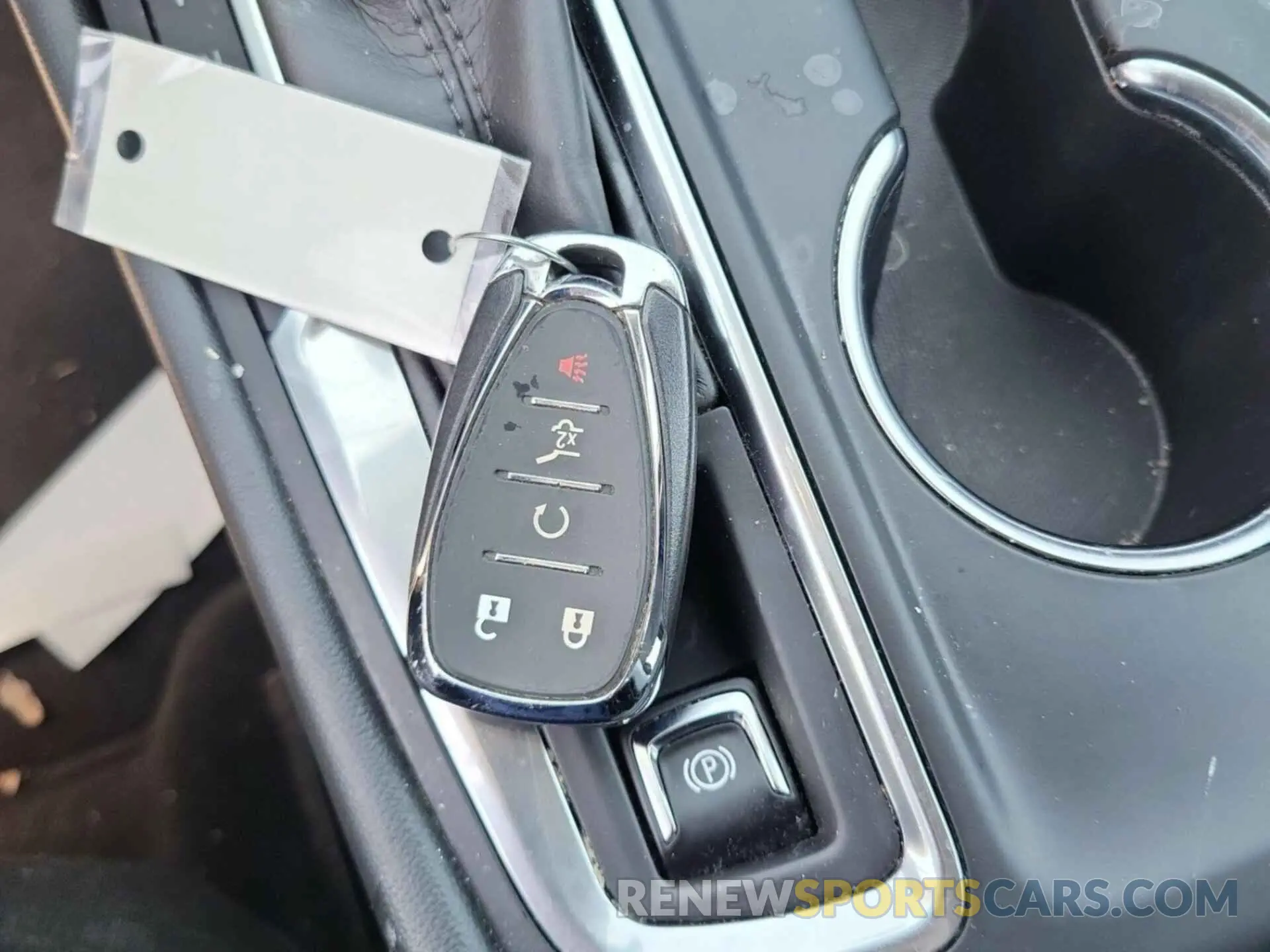8 Photograph of a damaged car 3GNAXJEV0MS121479 CHEVROLET EQUINOX 2021