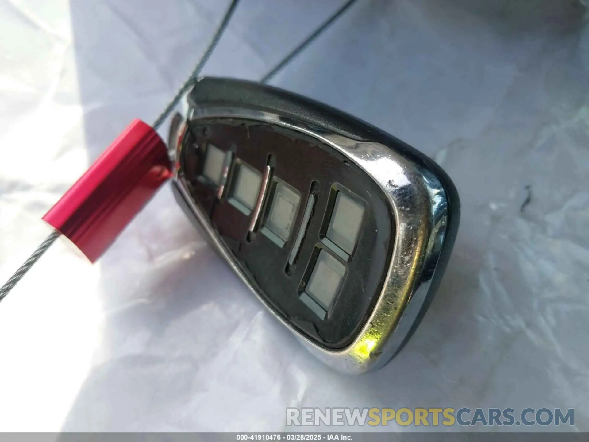 11 Photograph of a damaged car 3GNAXJEV0MS162016 CHEVROLET EQUINOX 2021