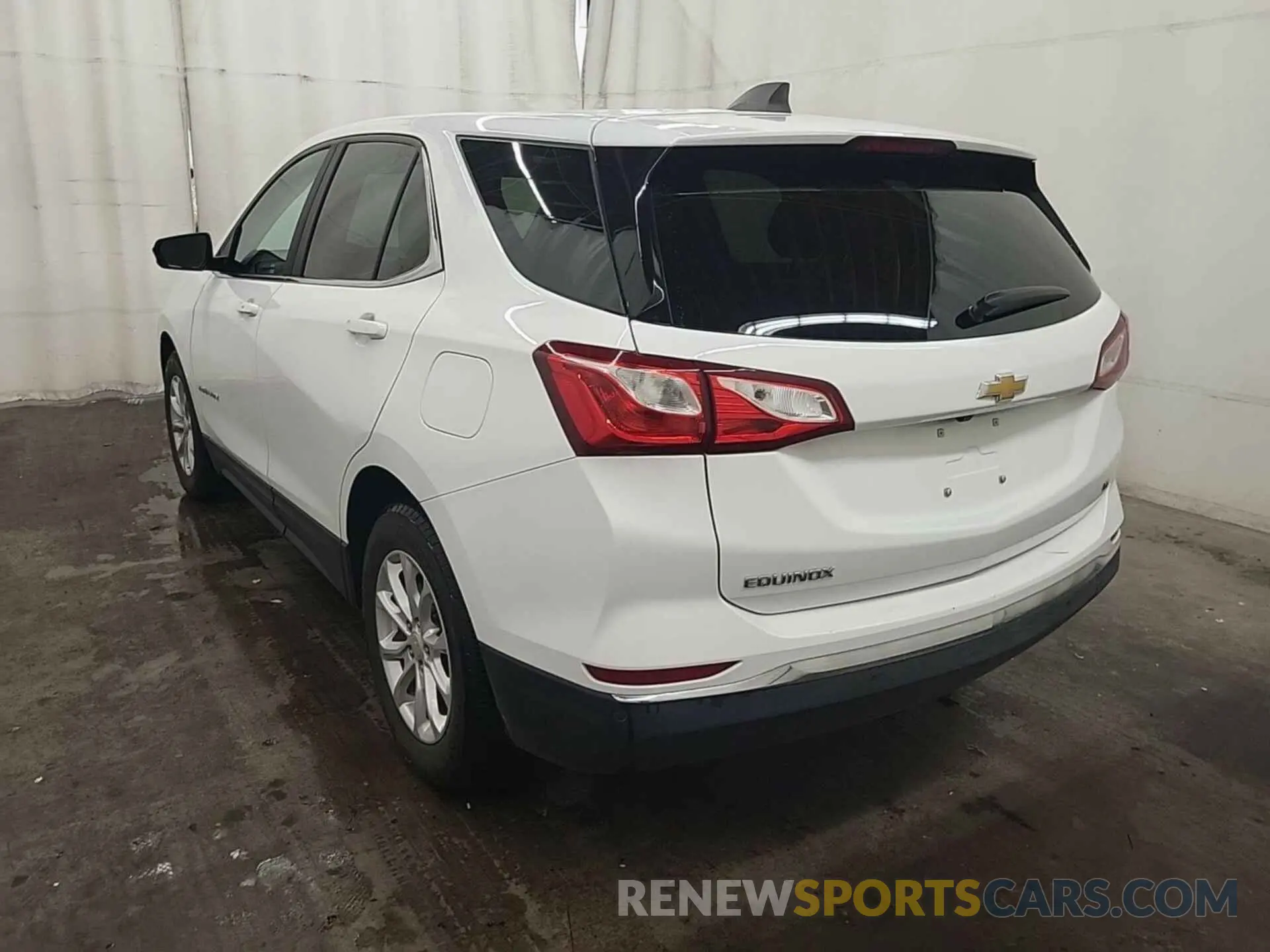 12 Photograph of a damaged car 3GNAXJEV1MS103573 CHEVROLET EQUINOX 2021