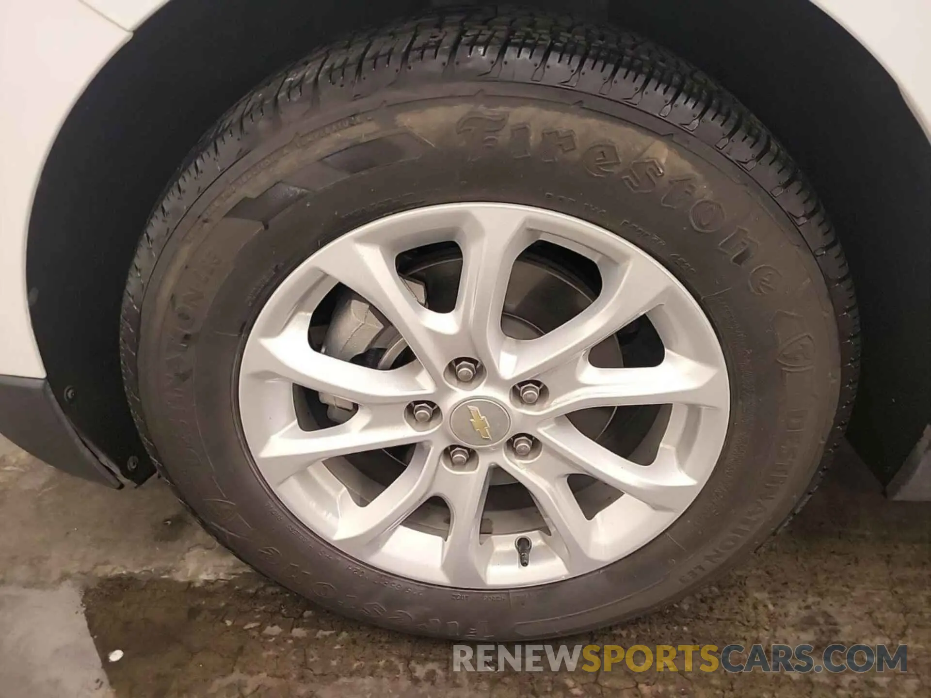 15 Photograph of a damaged car 3GNAXJEV1MS103573 CHEVROLET EQUINOX 2021