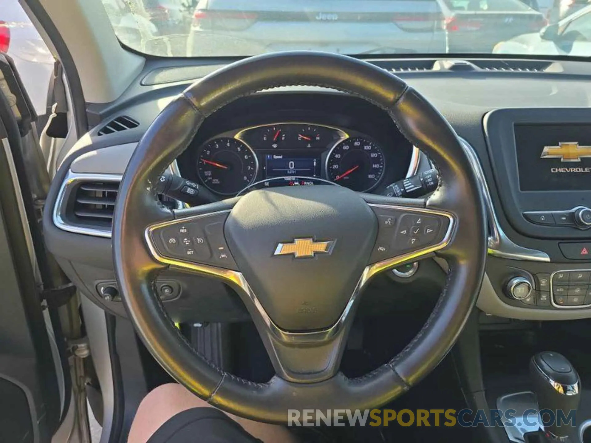 15 Photograph of a damaged car 3GNAXJEV1MS148108 CHEVROLET EQUINOX 2021