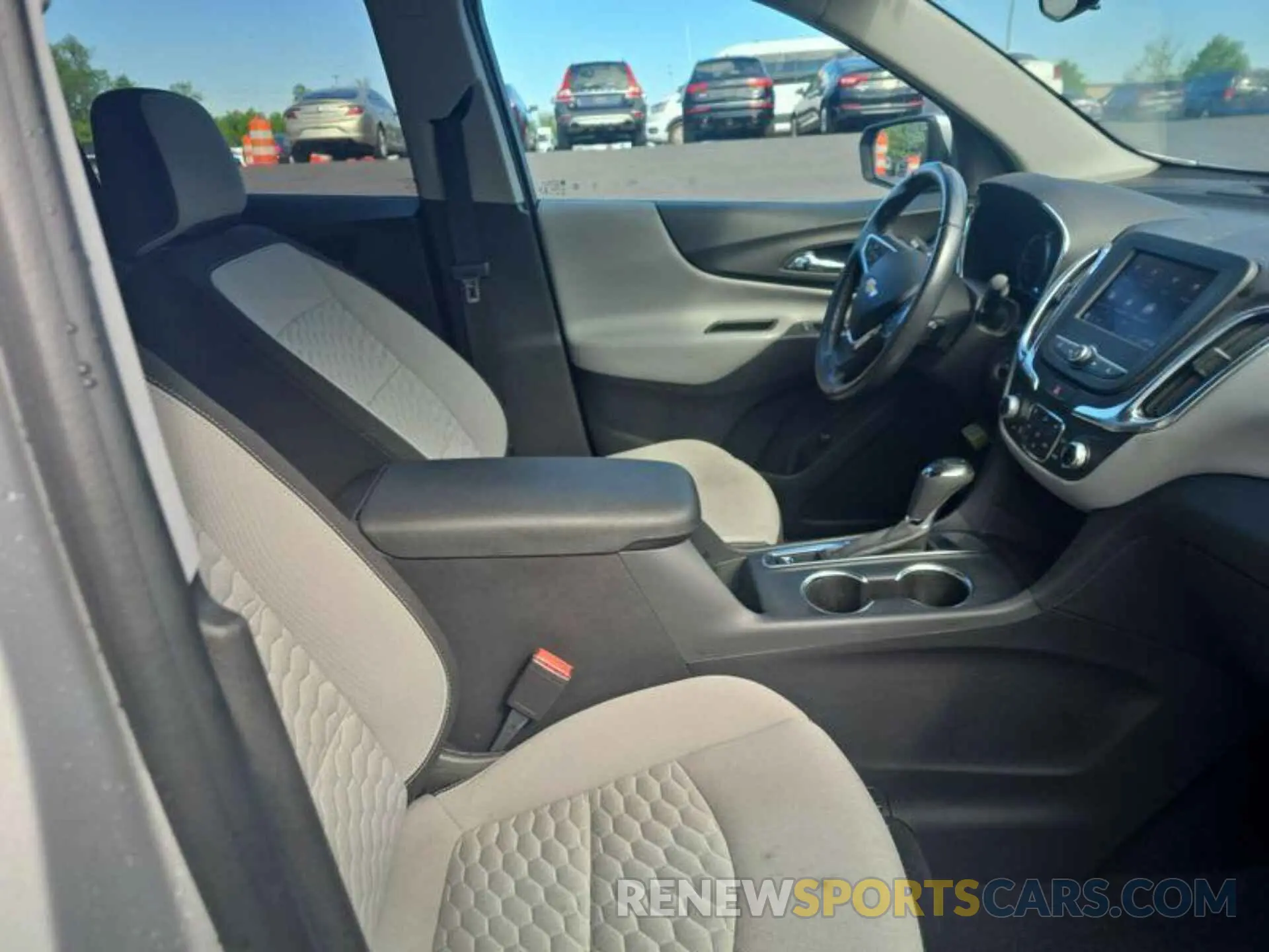 20 Photograph of a damaged car 3GNAXJEV1MS148108 CHEVROLET EQUINOX 2021