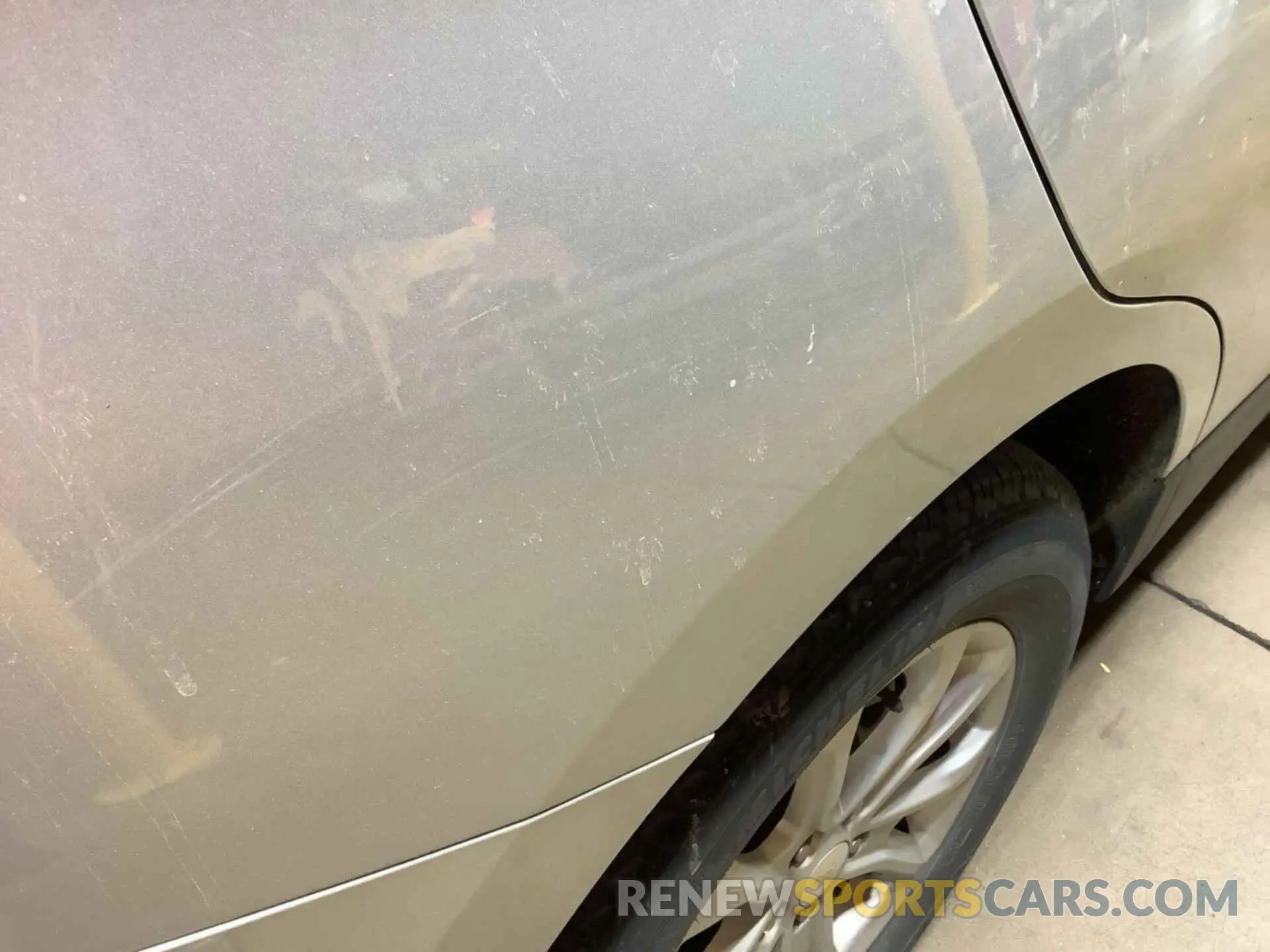 18 Photograph of a damaged car 3GNAXJEV3ML394586 CHEVROLET EQUINOX 2021