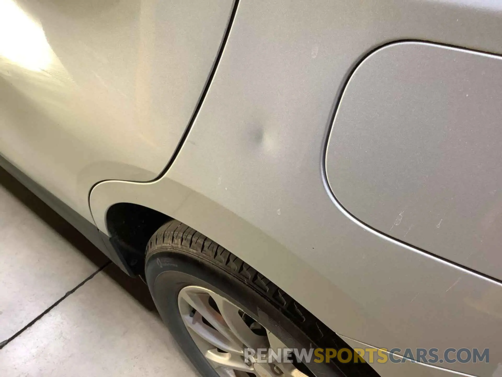 22 Photograph of a damaged car 3GNAXJEV3ML394586 CHEVROLET EQUINOX 2021