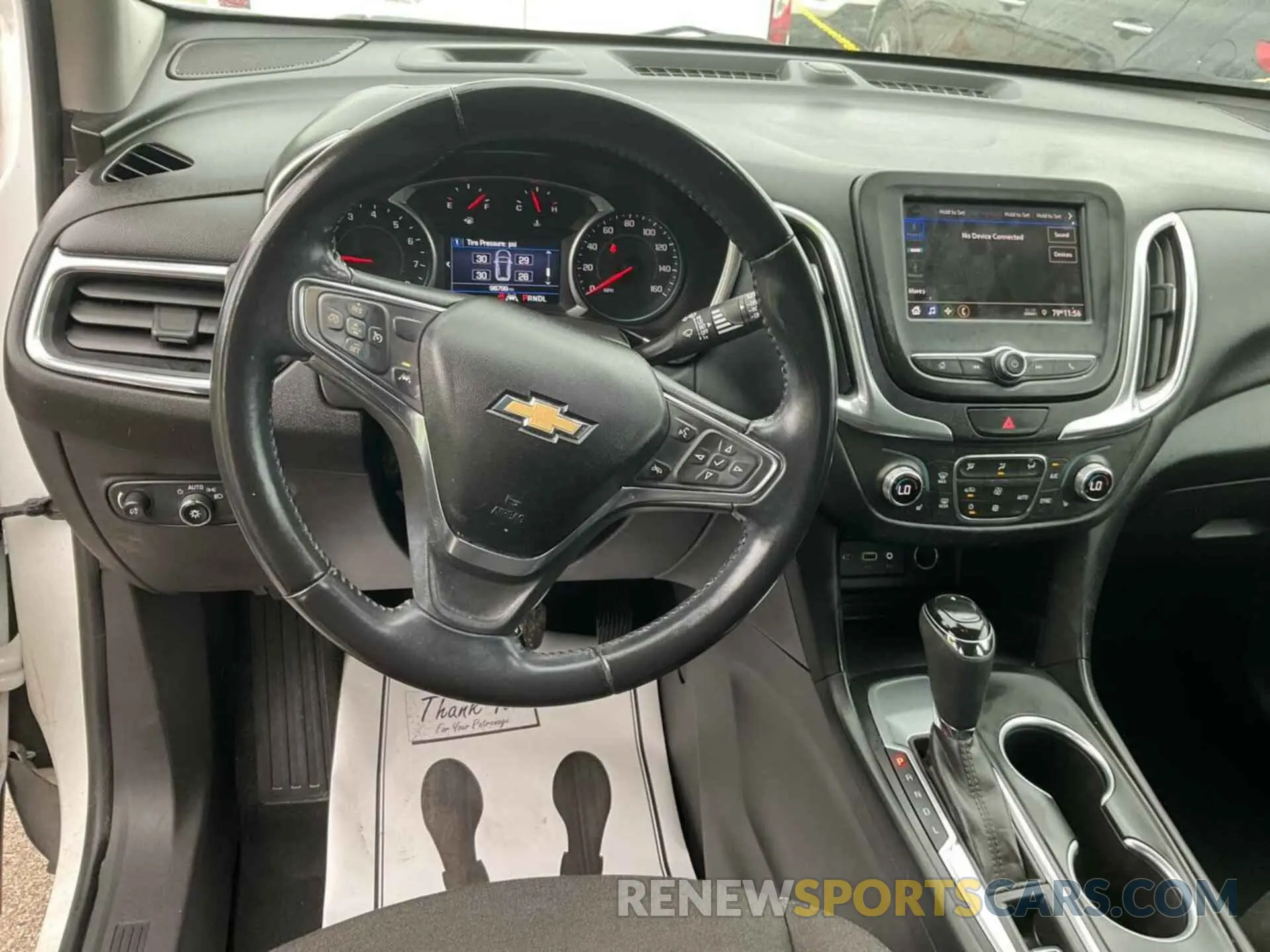 13 Photograph of a damaged car 3GNAXJEV3MS121721 CHEVROLET EQUINOX 2021