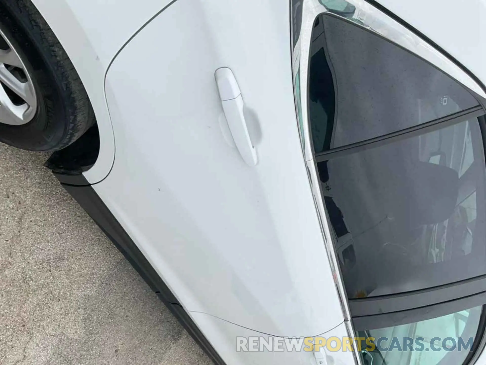 23 Photograph of a damaged car 3GNAXJEV3MS121721 CHEVROLET EQUINOX 2021
