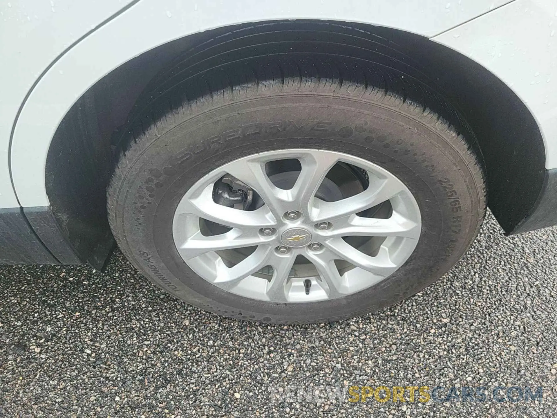 12 Photograph of a damaged car 3GNAXJEV4ML393673 CHEVROLET EQUINOX 2021