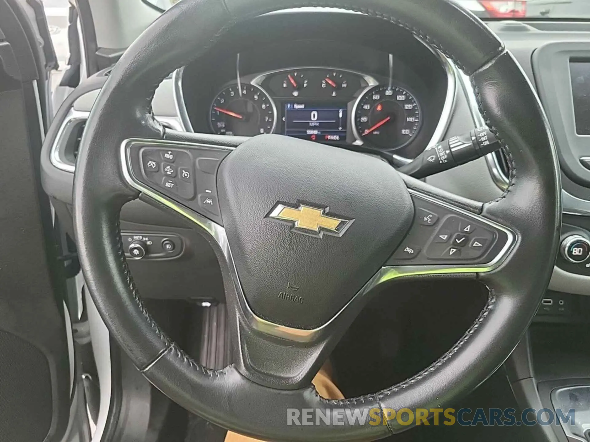 24 Photograph of a damaged car 3GNAXJEV4ML393673 CHEVROLET EQUINOX 2021