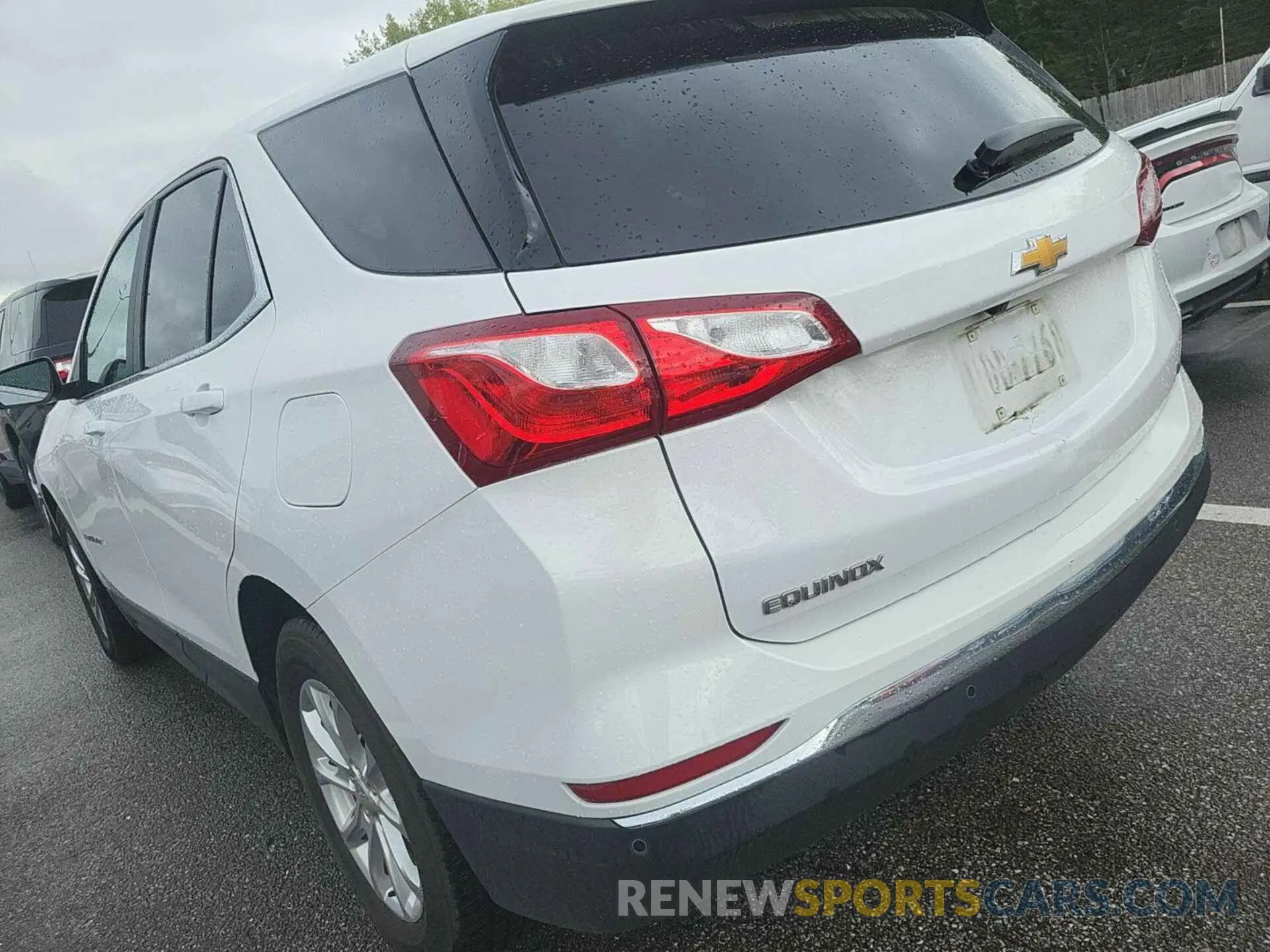 25 Photograph of a damaged car 3GNAXJEV4ML393673 CHEVROLET EQUINOX 2021