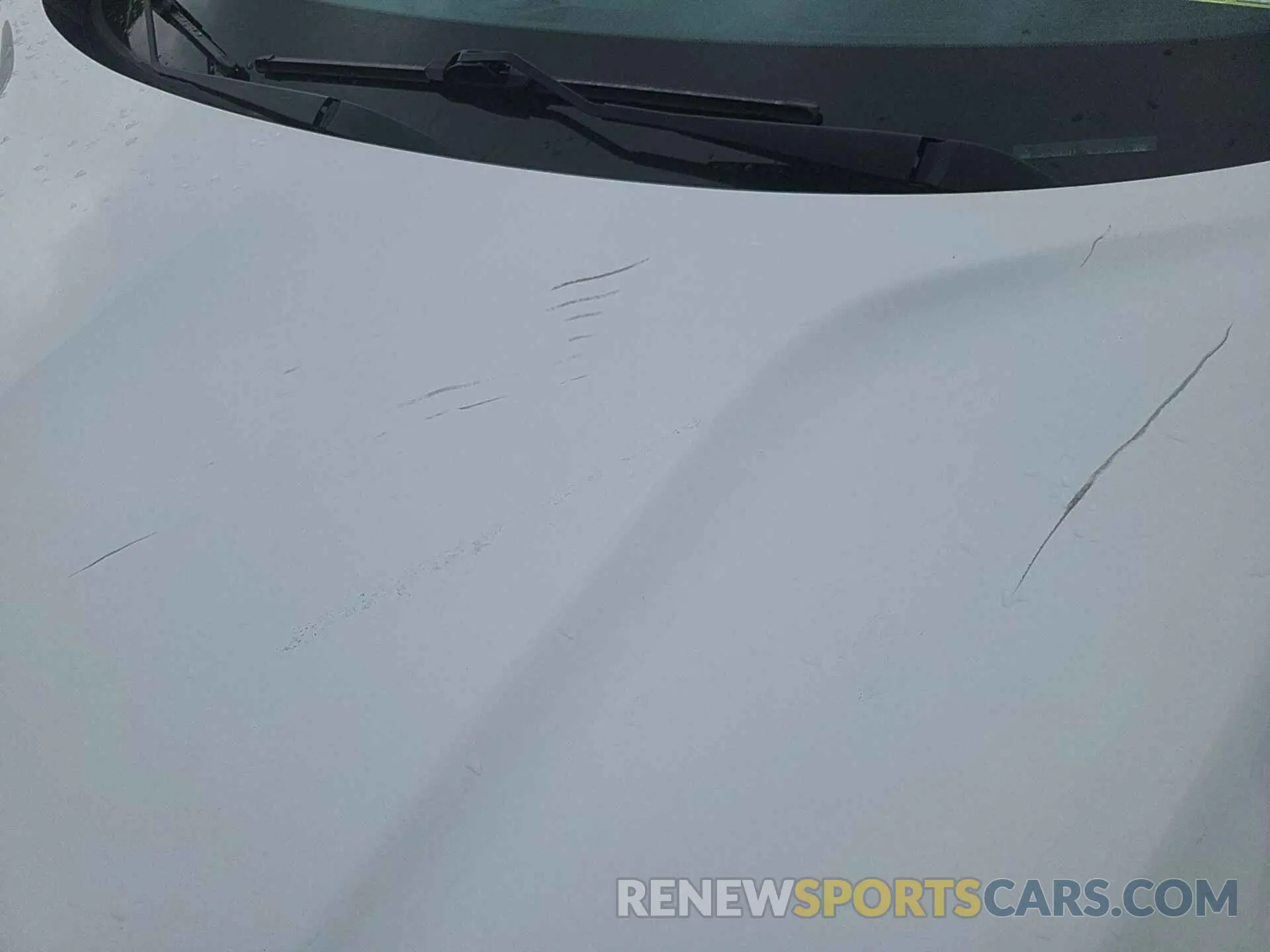 9 Photograph of a damaged car 3GNAXJEV4ML393673 CHEVROLET EQUINOX 2021