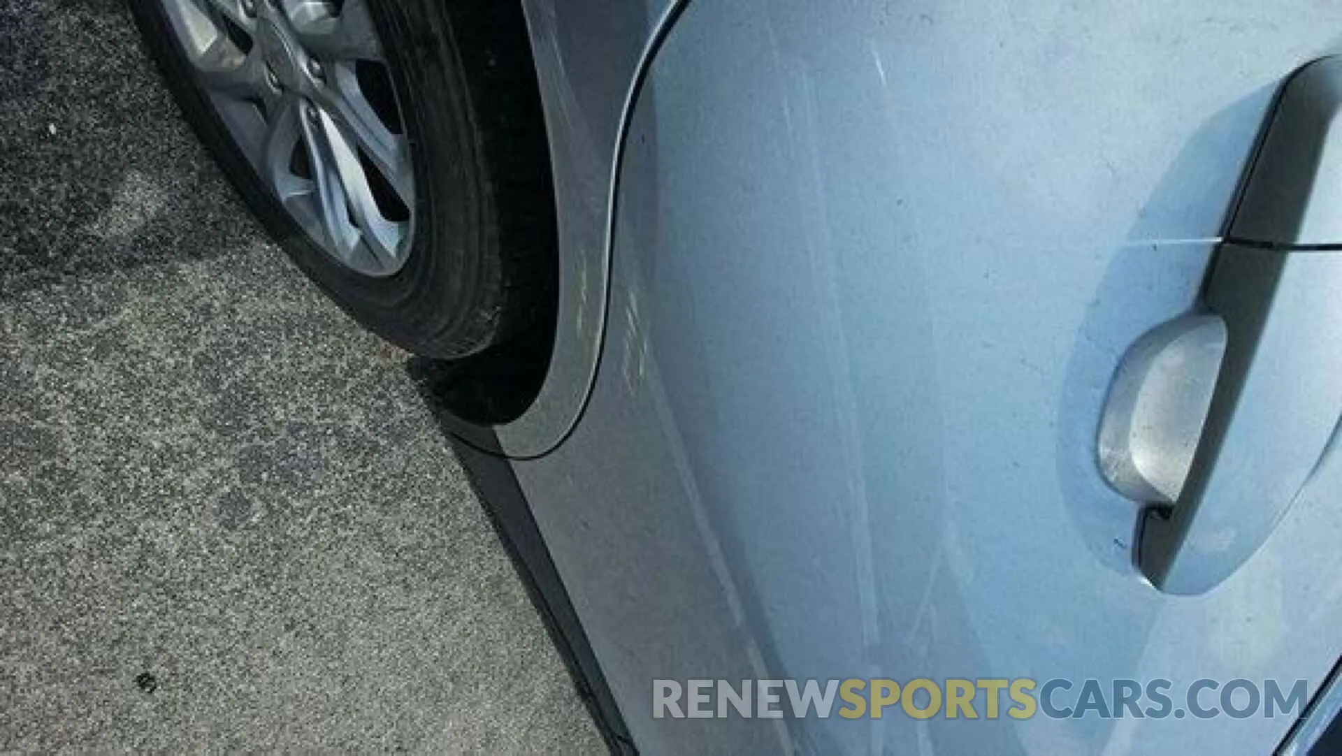 1 Photograph of a damaged car 3GNAXJEV4MS103759 CHEVROLET EQUINOX 2021