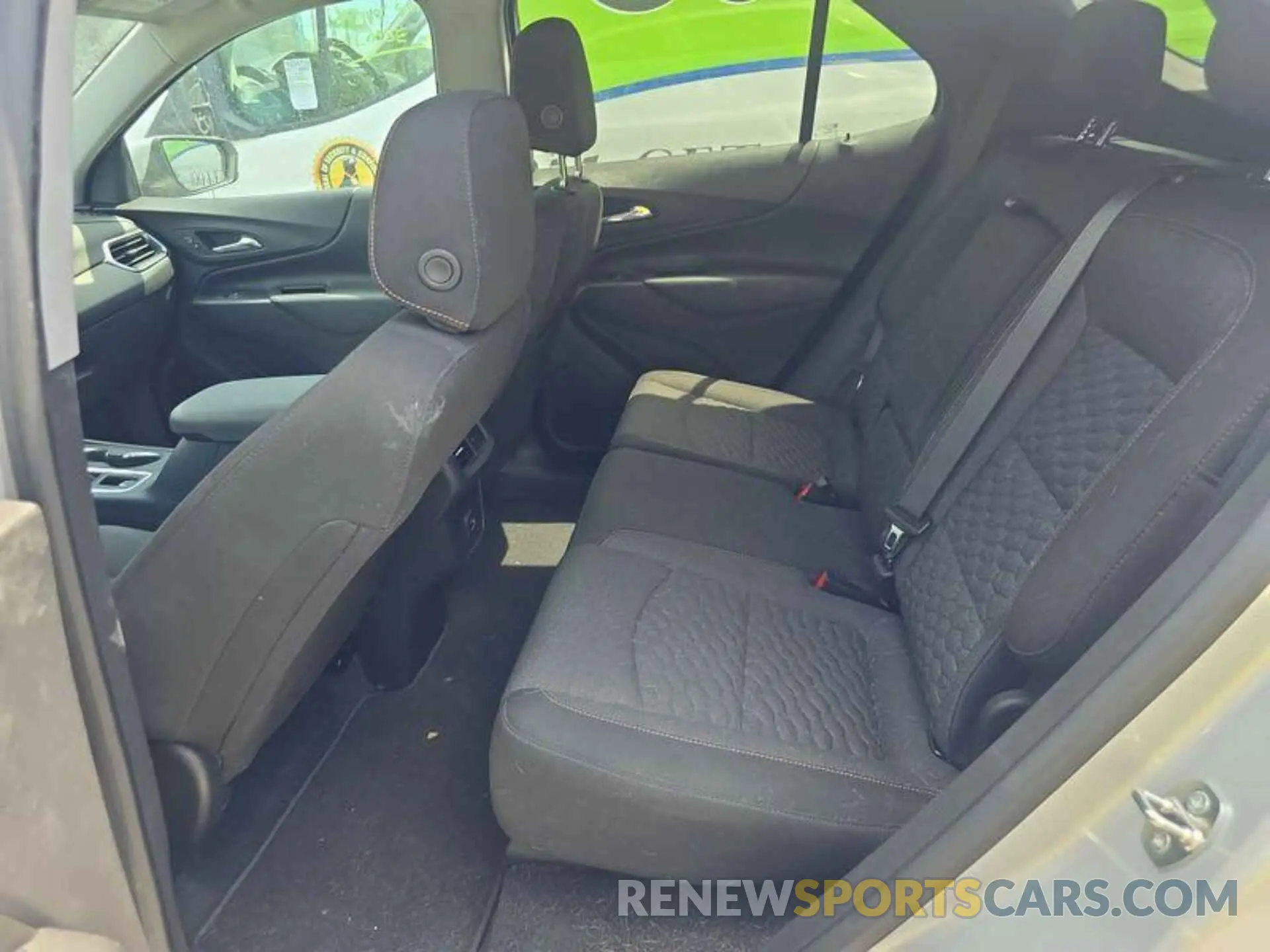 14 Photograph of a damaged car 3GNAXJEV4MS103759 CHEVROLET EQUINOX 2021