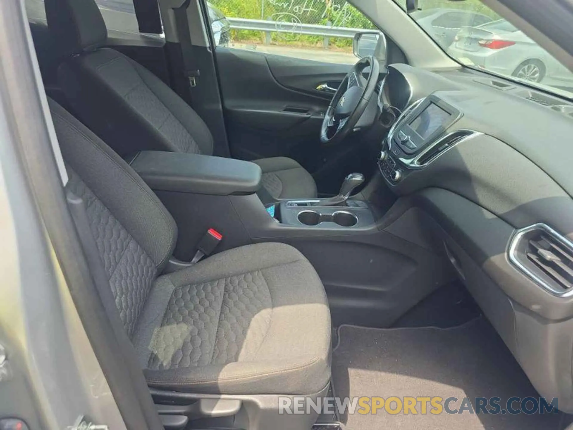 15 Photograph of a damaged car 3GNAXJEV4MS103759 CHEVROLET EQUINOX 2021