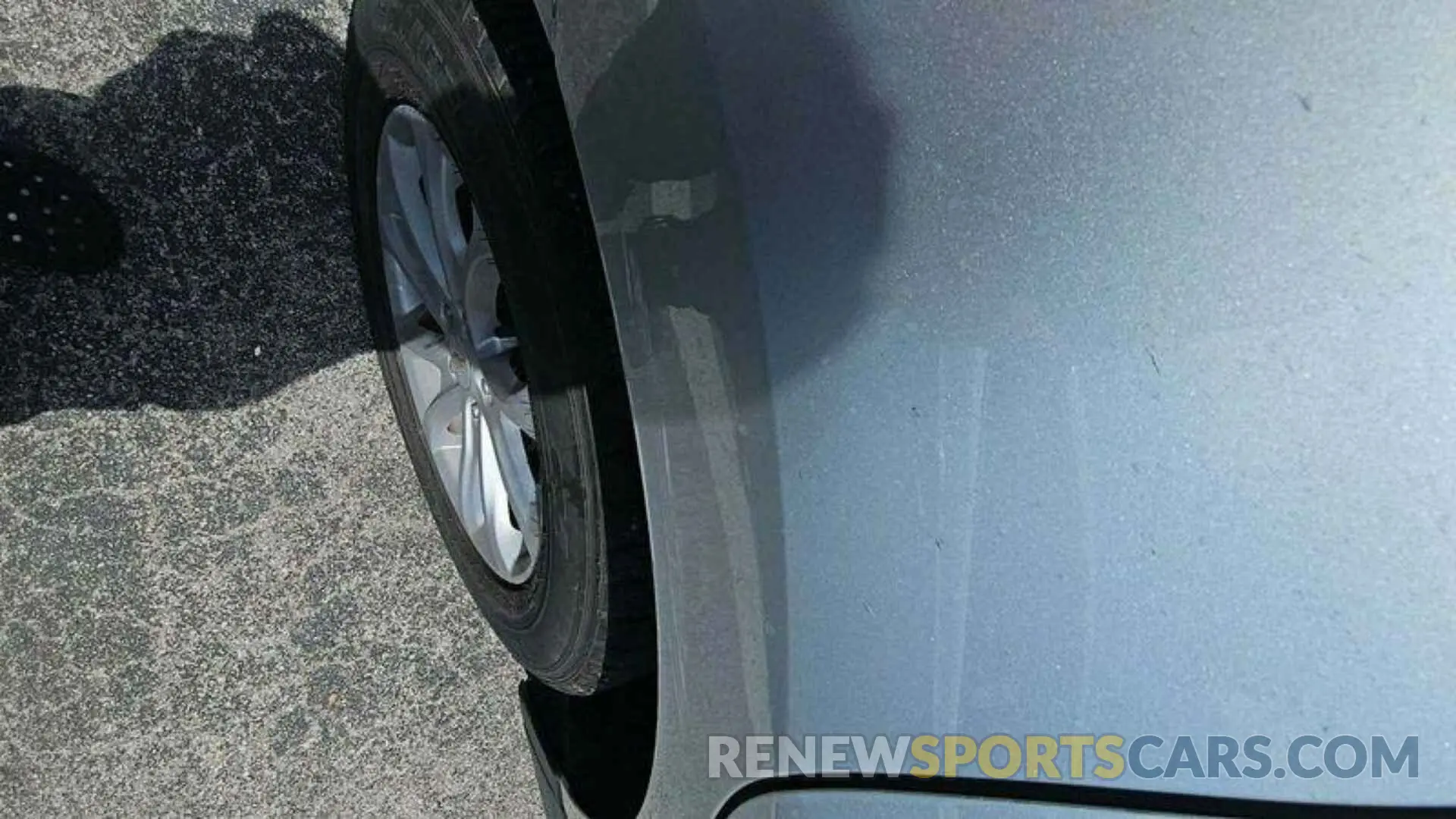 20 Photograph of a damaged car 3GNAXJEV4MS103759 CHEVROLET EQUINOX 2021