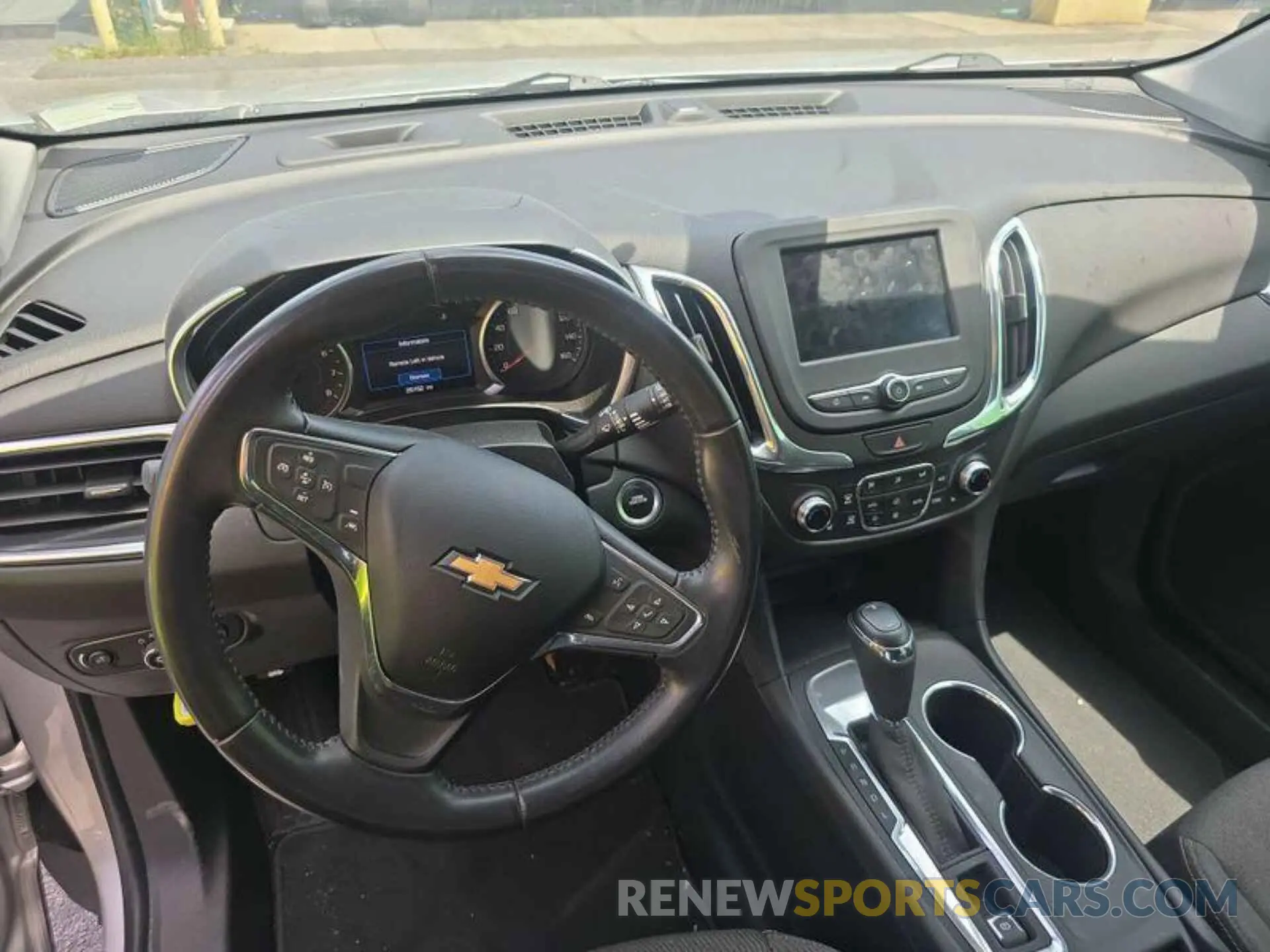 3 Photograph of a damaged car 3GNAXJEV4MS103759 CHEVROLET EQUINOX 2021