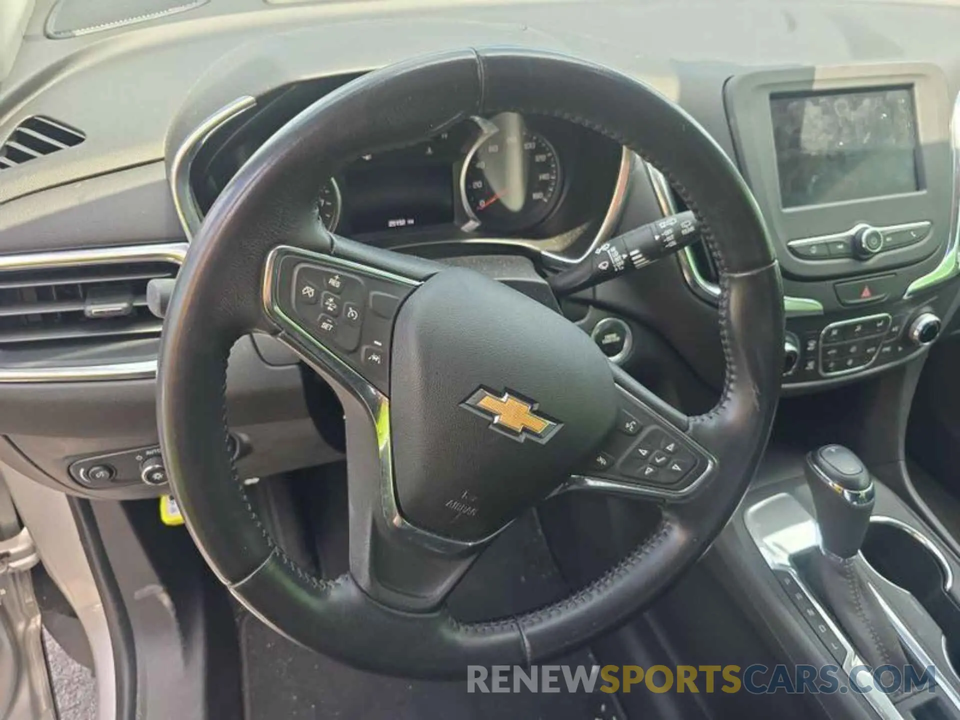 9 Photograph of a damaged car 3GNAXJEV4MS103759 CHEVROLET EQUINOX 2021