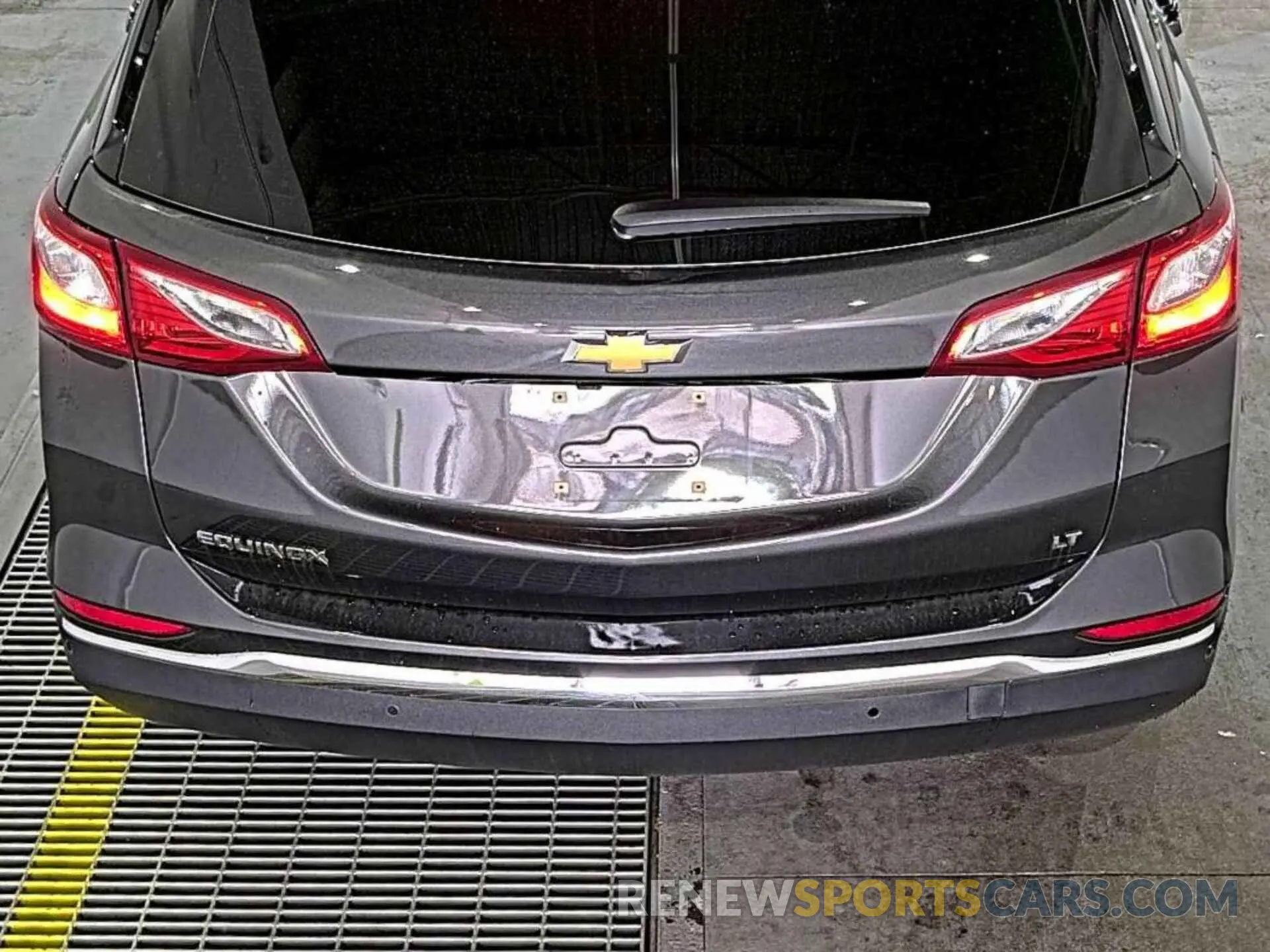12 Photograph of a damaged car 3GNAXJEV5ML379569 CHEVROLET EQUINOX 2021