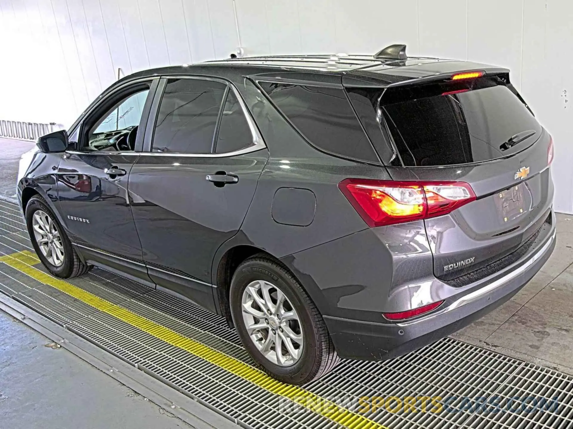 16 Photograph of a damaged car 3GNAXJEV5ML379569 CHEVROLET EQUINOX 2021