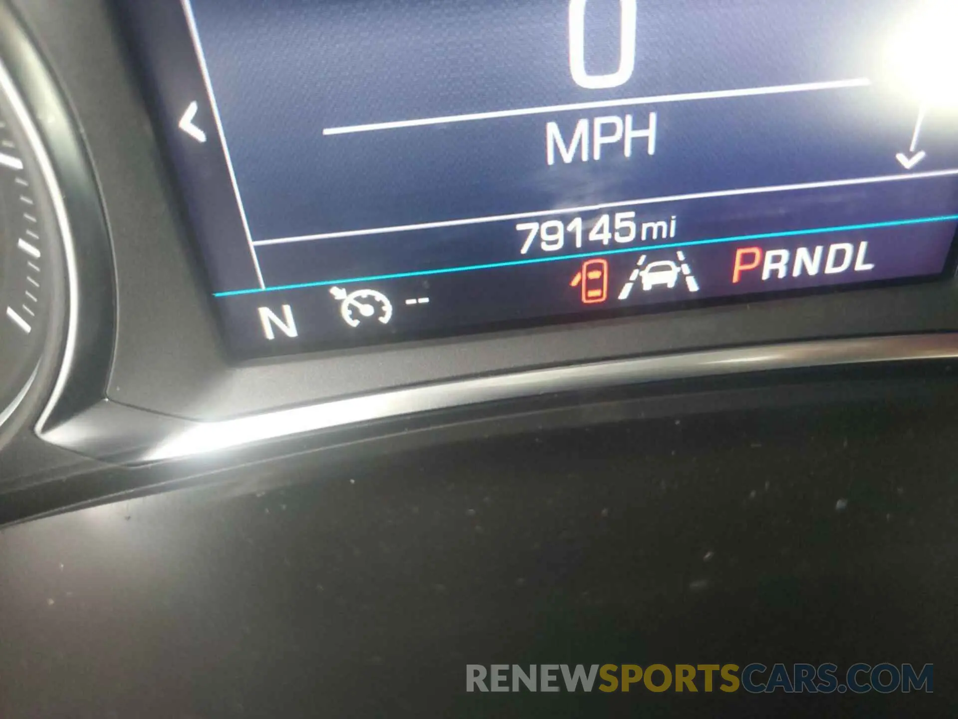 2 Photograph of a damaged car 3GNAXJEV5ML379569 CHEVROLET EQUINOX 2021