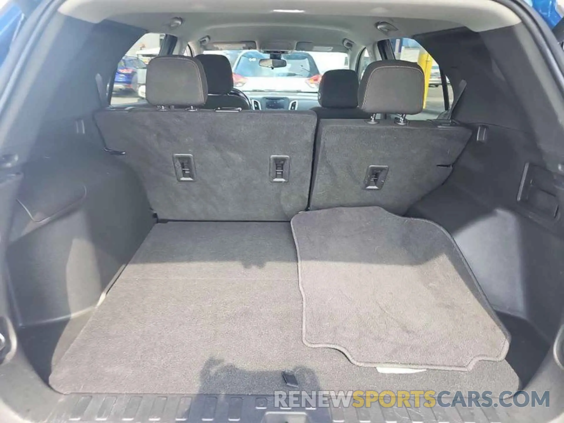 20 Photograph of a damaged car 3GNAXJEV5ML387882 CHEVROLET EQUINOX 2021