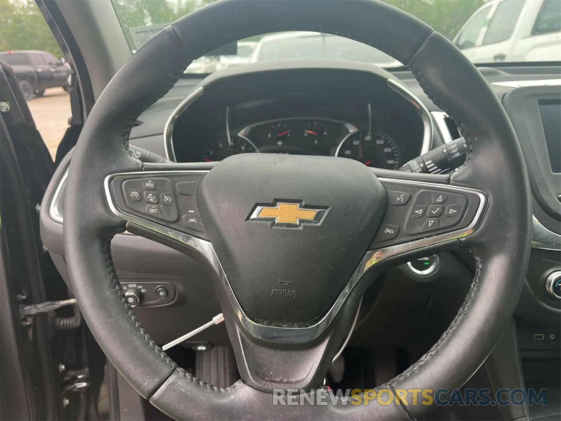 12 Photograph of a damaged car 3GNAXJEV5ML389339 CHEVROLET EQUINOX 2021