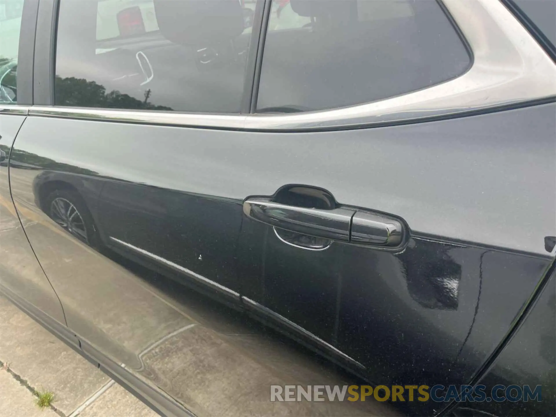 19 Photograph of a damaged car 3GNAXJEV5ML389339 CHEVROLET EQUINOX 2021