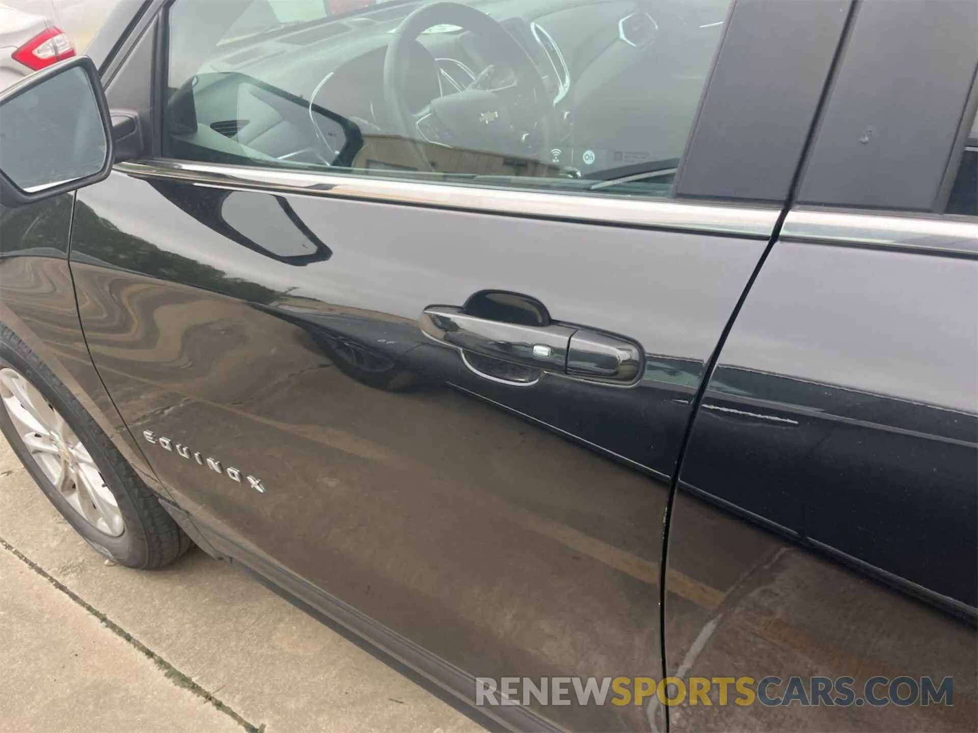 27 Photograph of a damaged car 3GNAXJEV5ML389339 CHEVROLET EQUINOX 2021