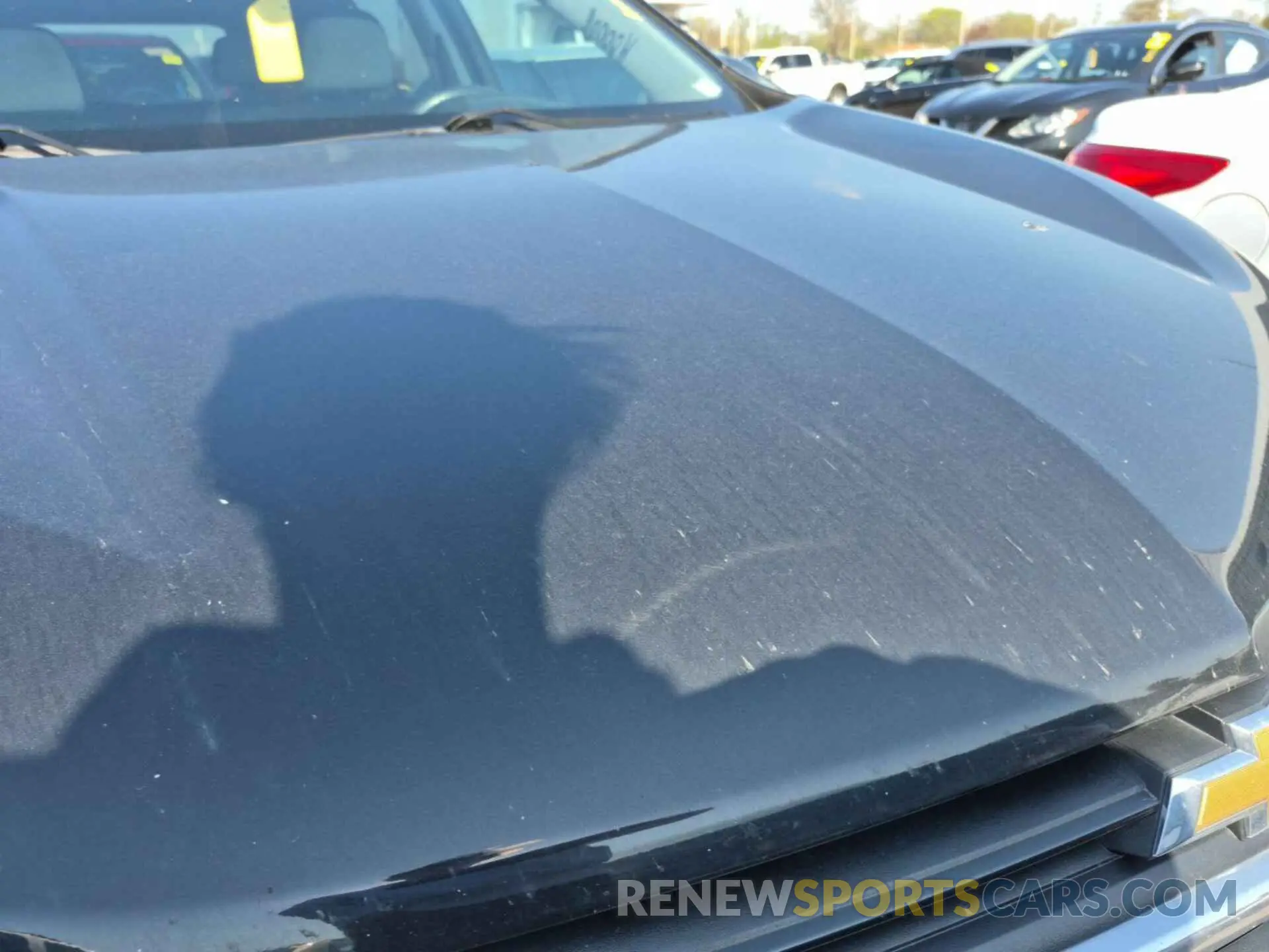17 Photograph of a damaged car 3GNAXJEV6ML388068 CHEVROLET EQUINOX 2021