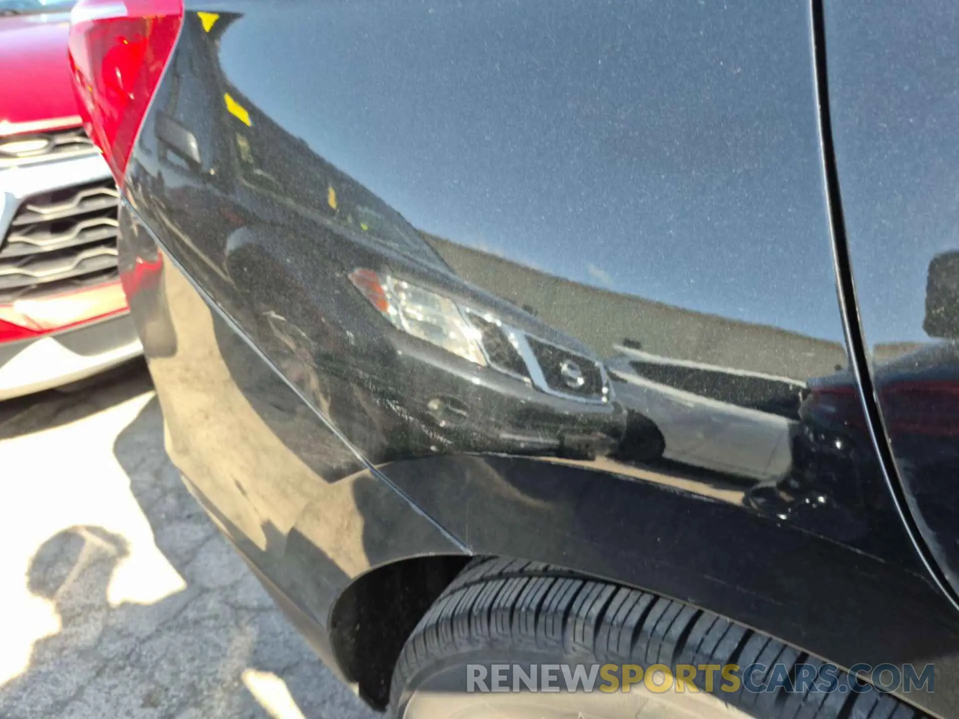 25 Photograph of a damaged car 3GNAXJEV6ML388068 CHEVROLET EQUINOX 2021