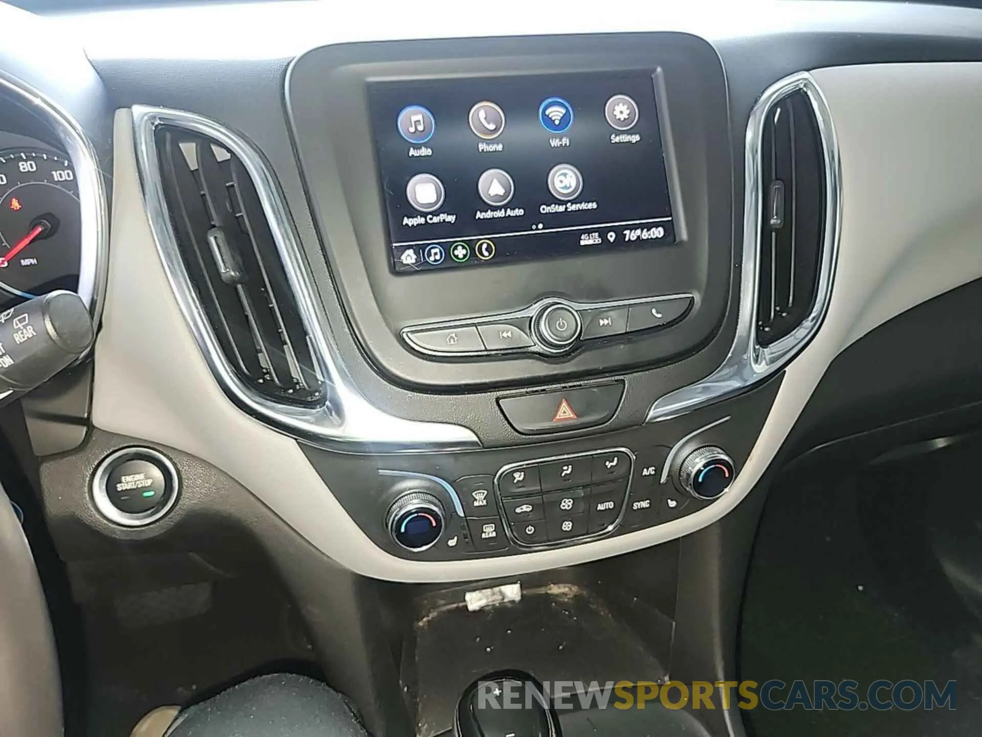 27 Photograph of a damaged car 3GNAXJEV6MS121440 CHEVROLET EQUINOX 2021