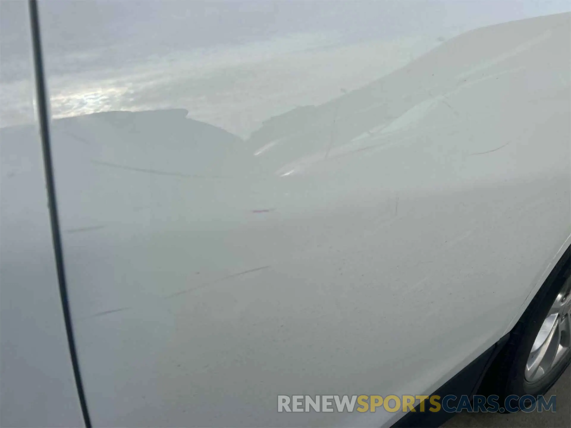 2 Photograph of a damaged car 3GNAXJEV6MS121485 CHEVROLET EQUINOX 2021