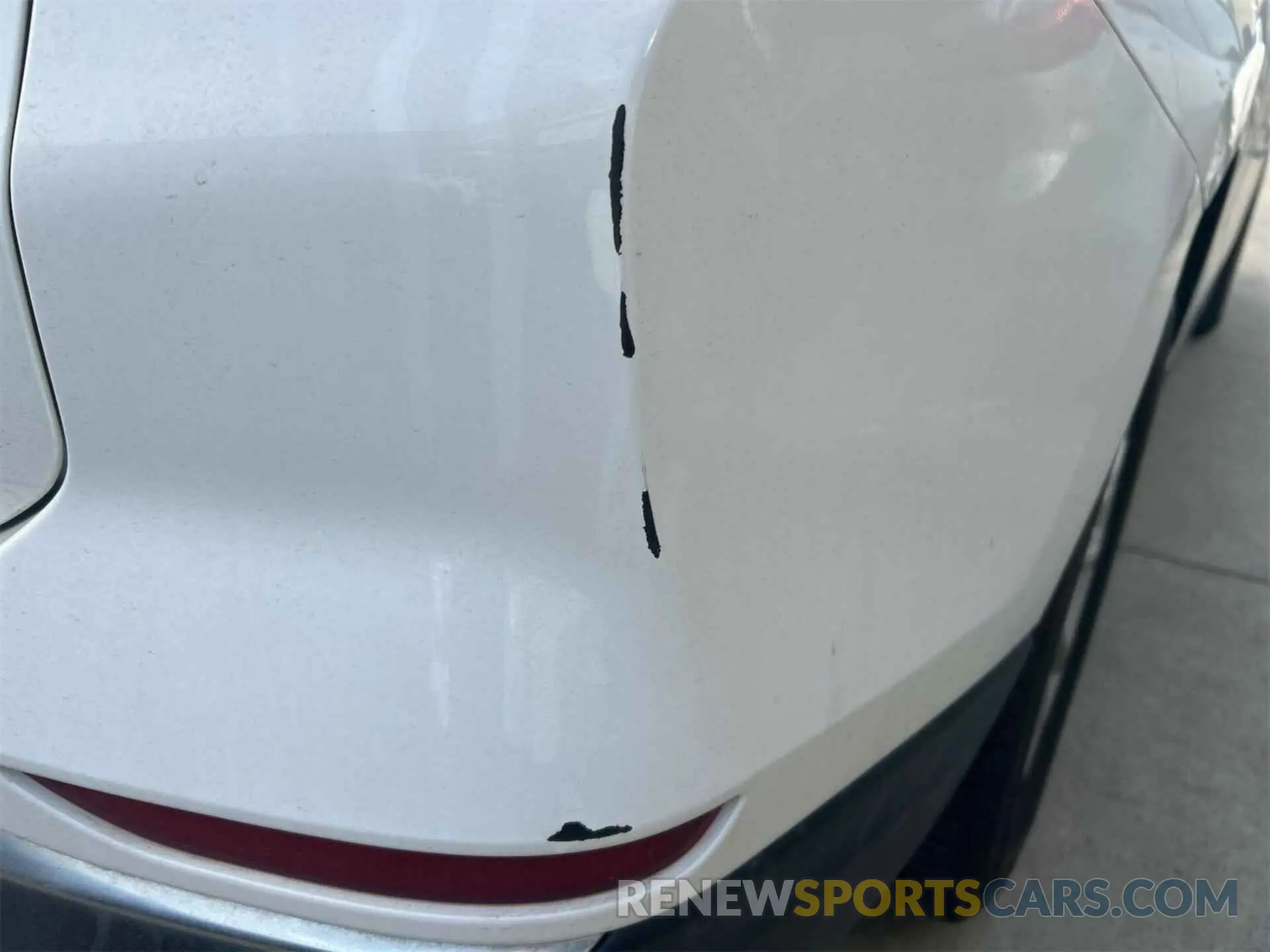 6 Photograph of a damaged car 3GNAXJEV6MS121485 CHEVROLET EQUINOX 2021