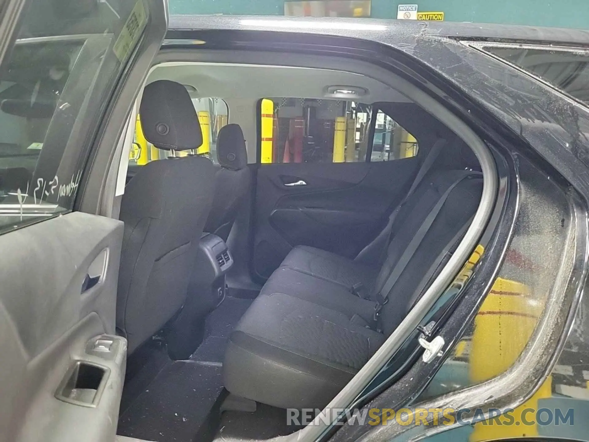 13 Photograph of a damaged car 3GNAXJEV7ML379377 CHEVROLET EQUINOX 2021