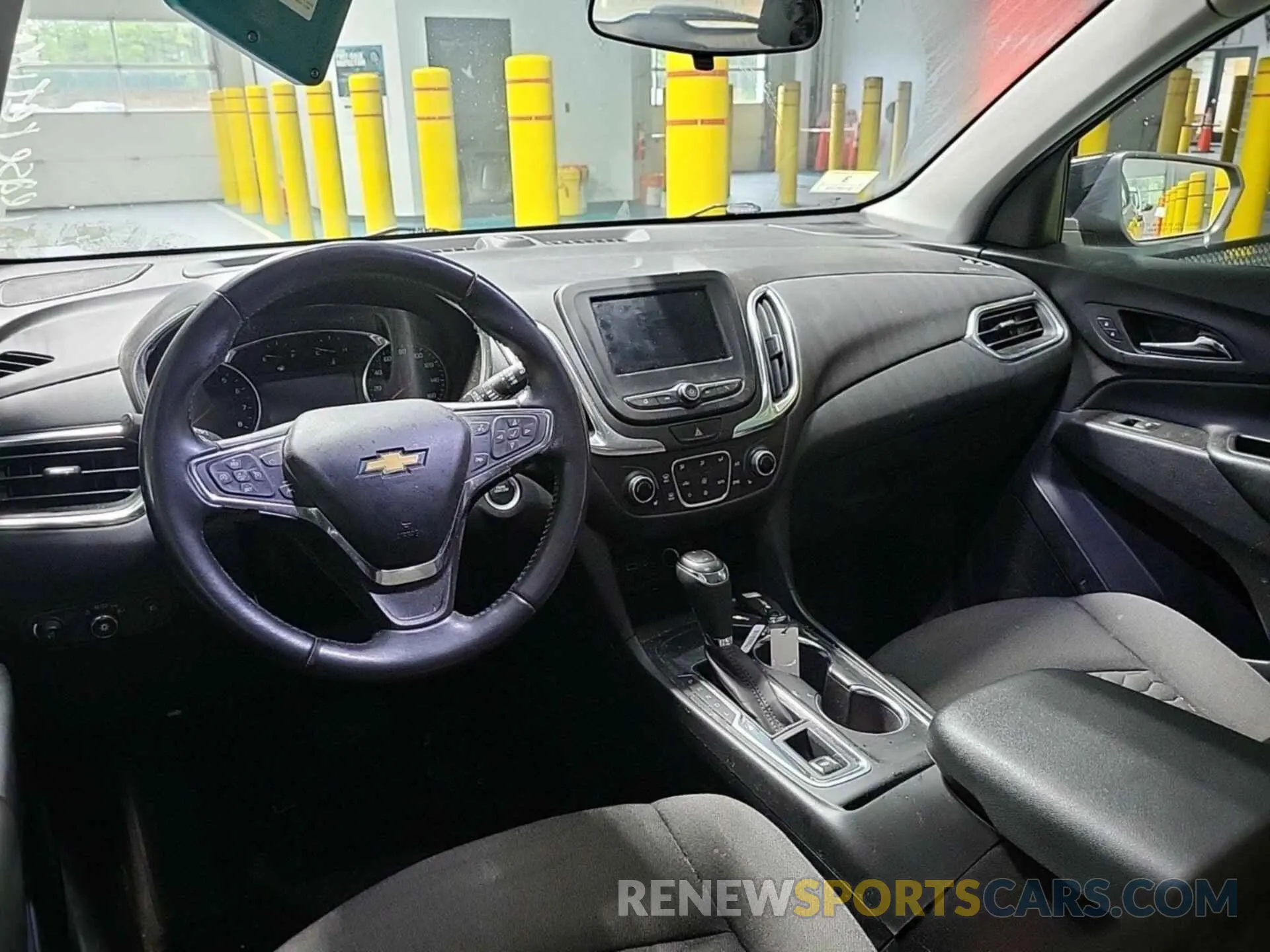 14 Photograph of a damaged car 3GNAXJEV7ML379377 CHEVROLET EQUINOX 2021