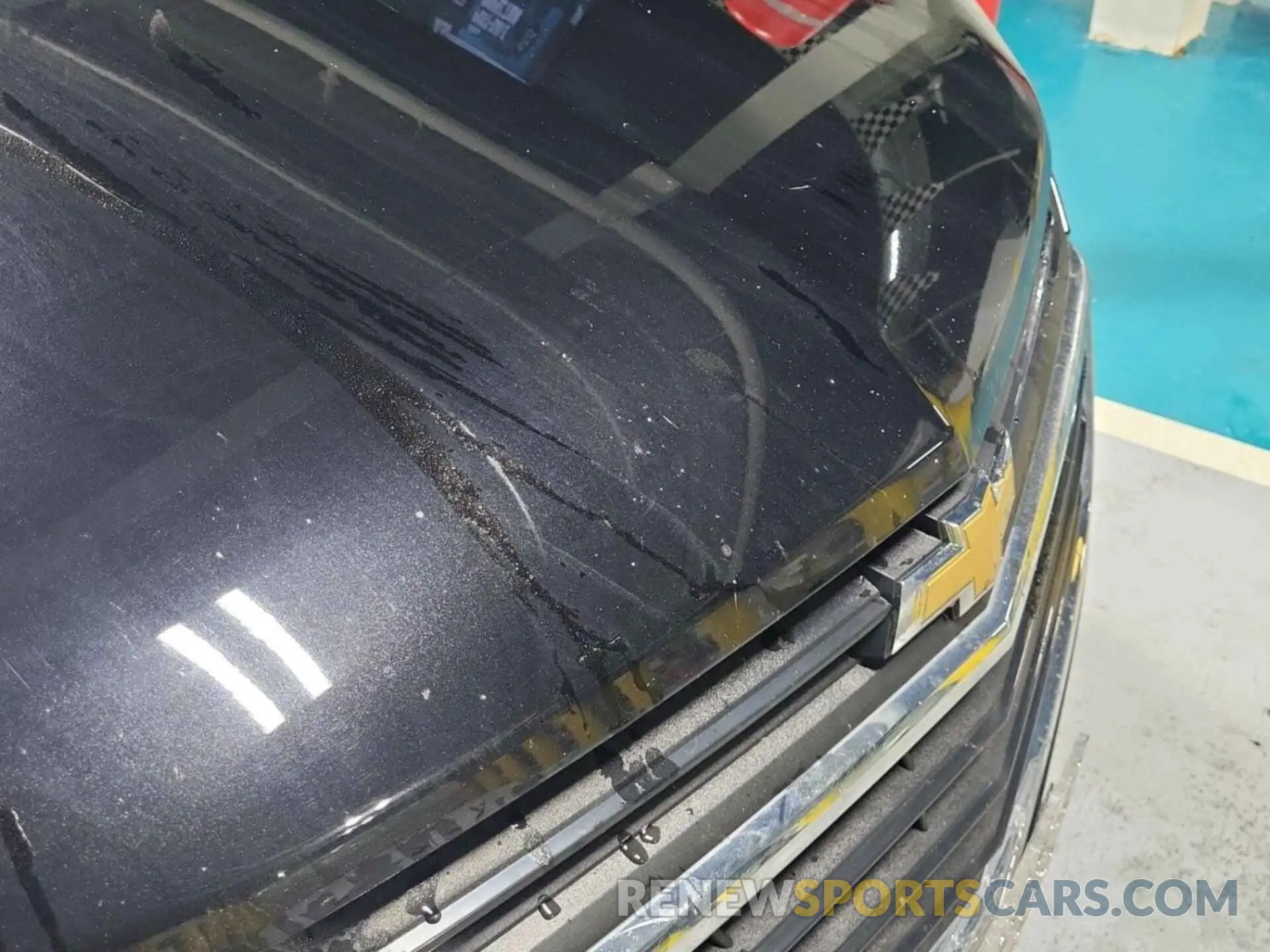 19 Photograph of a damaged car 3GNAXJEV7ML379377 CHEVROLET EQUINOX 2021