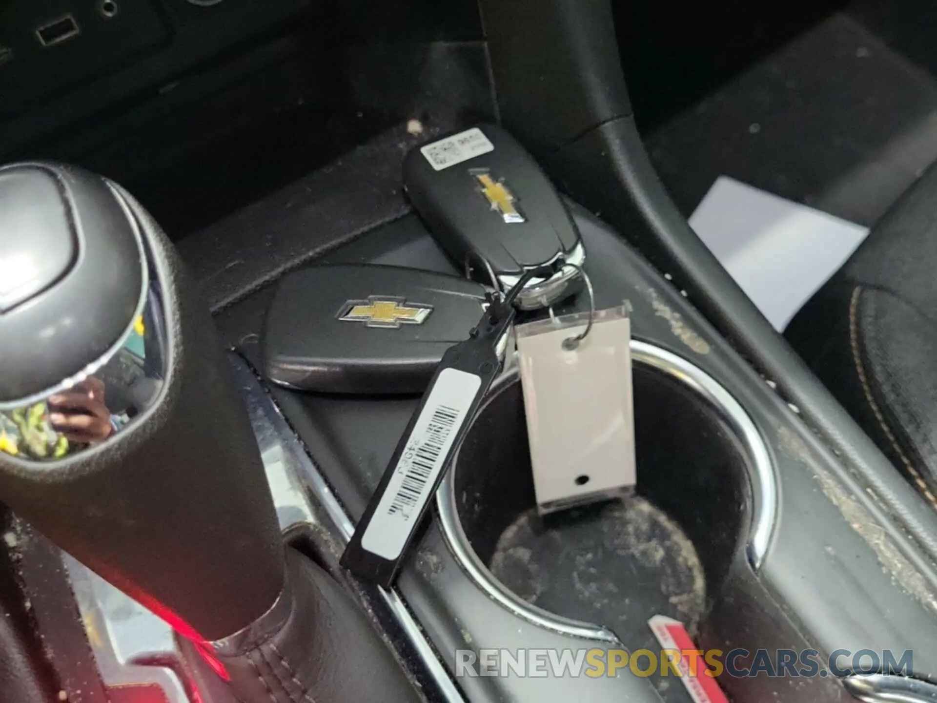 9 Photograph of a damaged car 3GNAXJEV7ML379377 CHEVROLET EQUINOX 2021