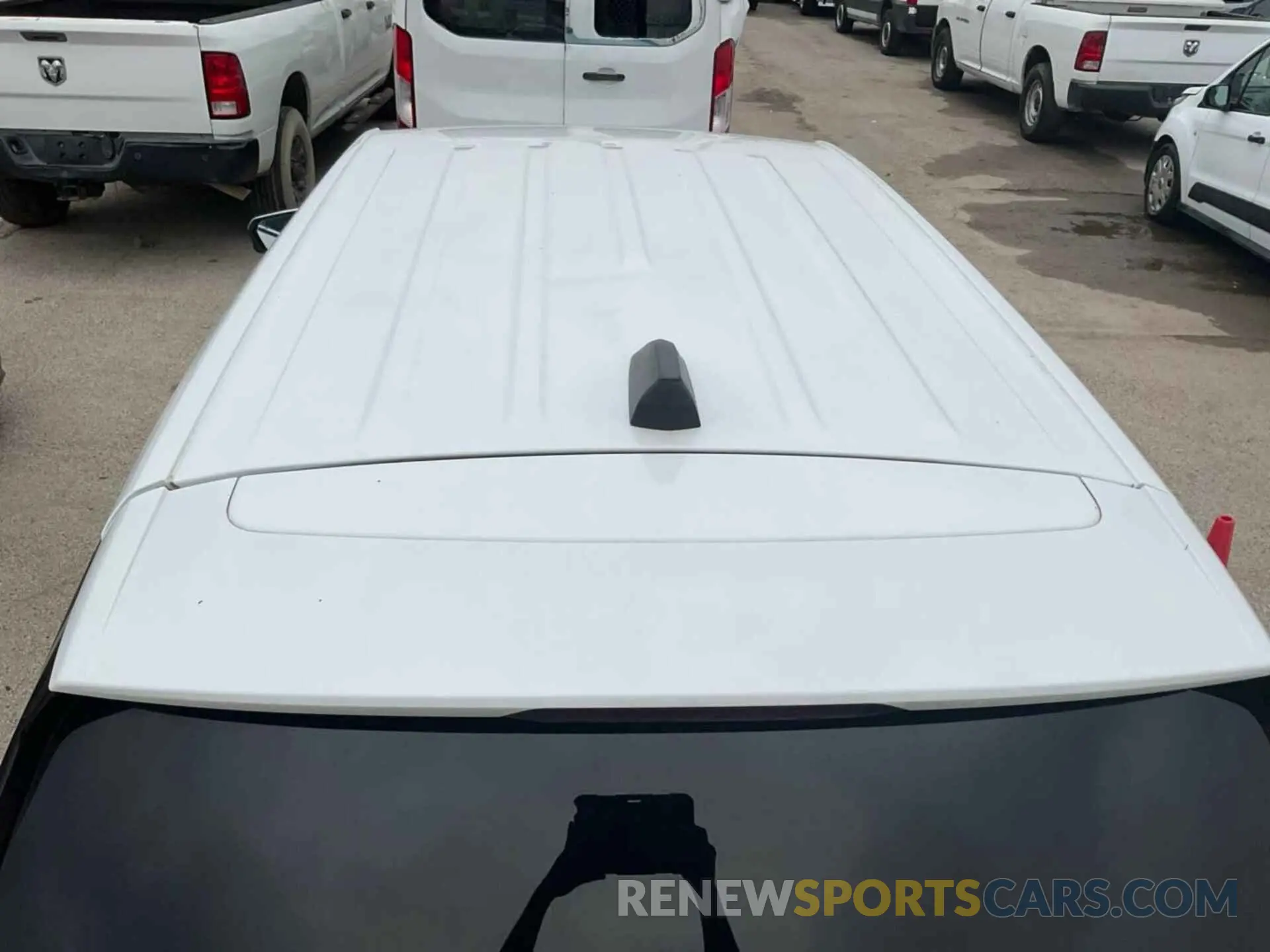 22 Photograph of a damaged car 3GNAXJEV7MS102895 CHEVROLET EQUINOX 2021