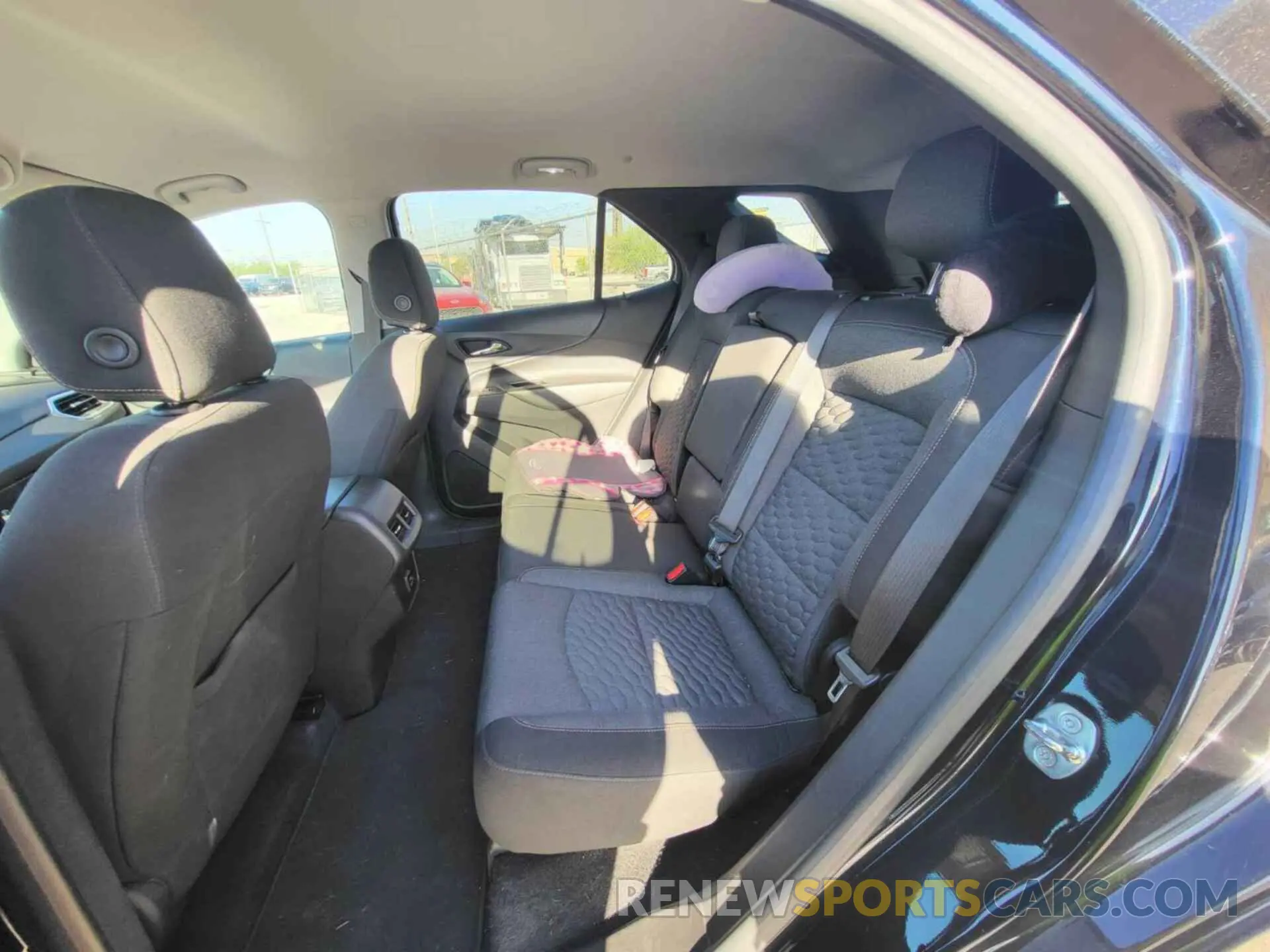 26 Photograph of a damaged car 3GNAXJEV7MS103786 CHEVROLET EQUINOX 2021