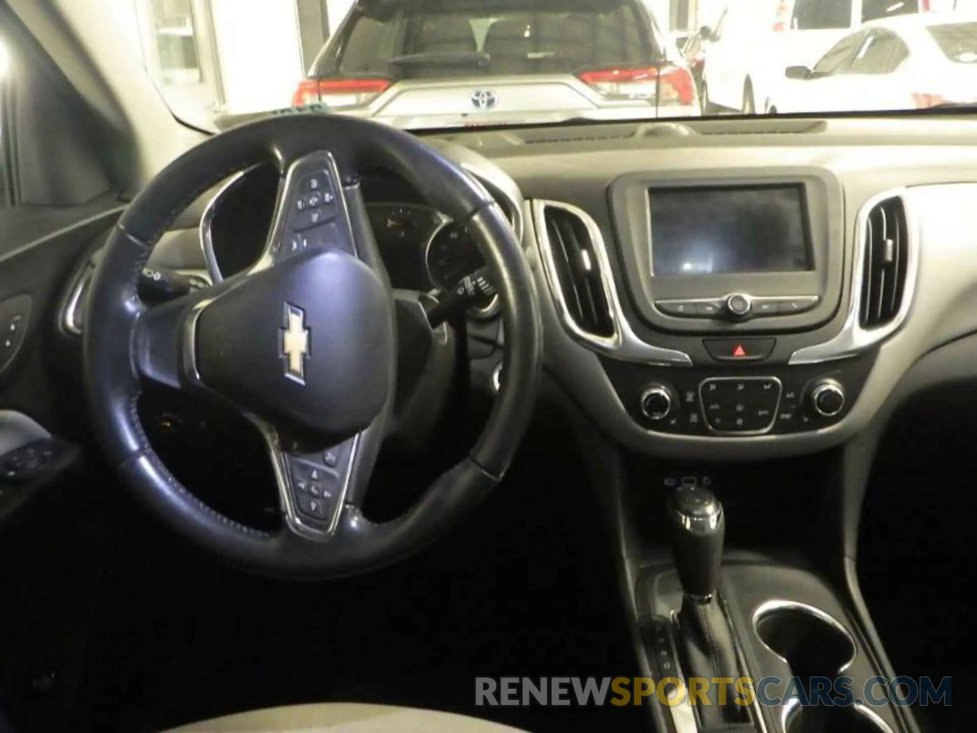 11 Photograph of a damaged car 3GNAXJEV7MS121446 CHEVROLET EQUINOX 2021