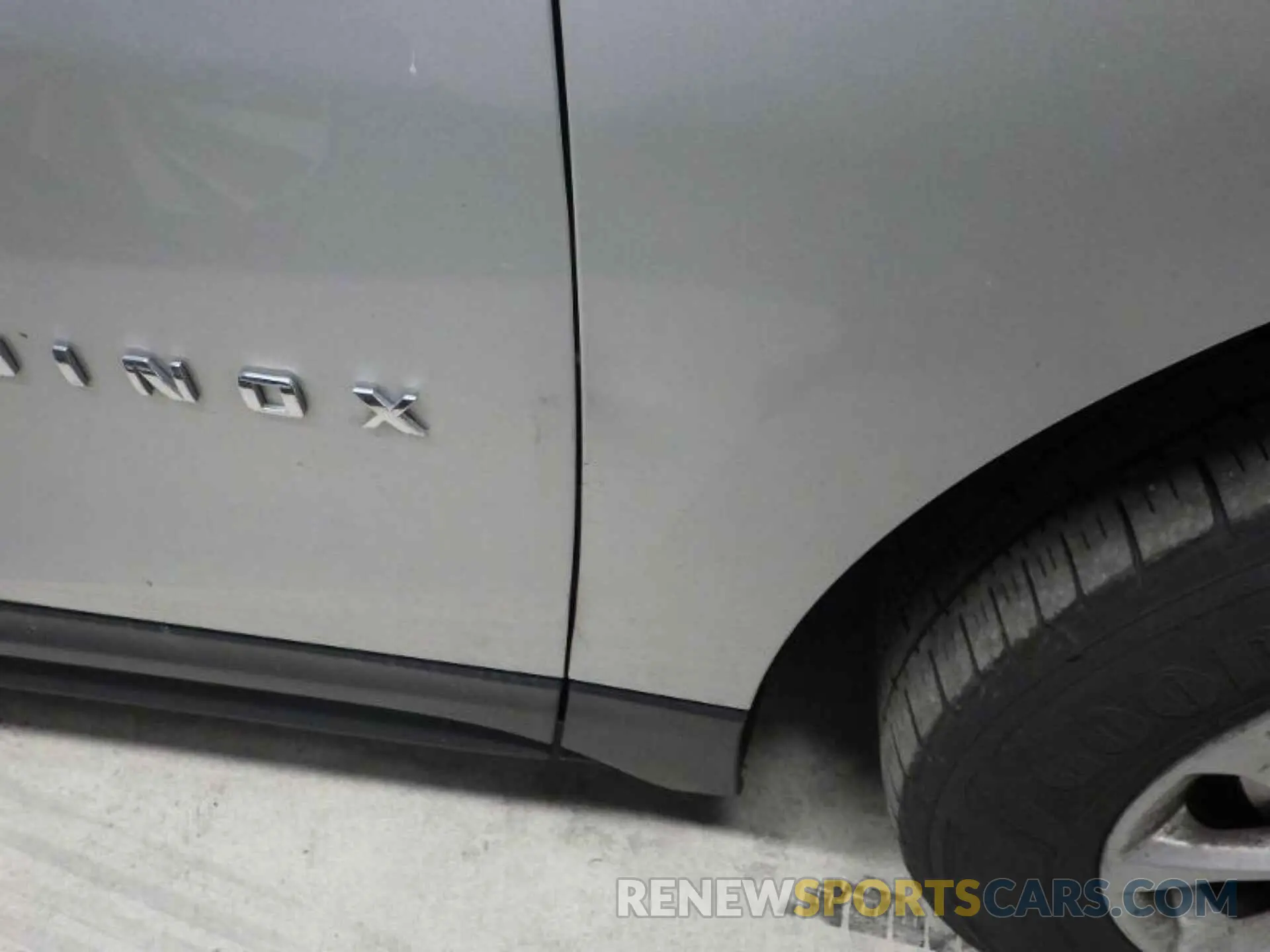 16 Photograph of a damaged car 3GNAXJEV7MS121446 CHEVROLET EQUINOX 2021