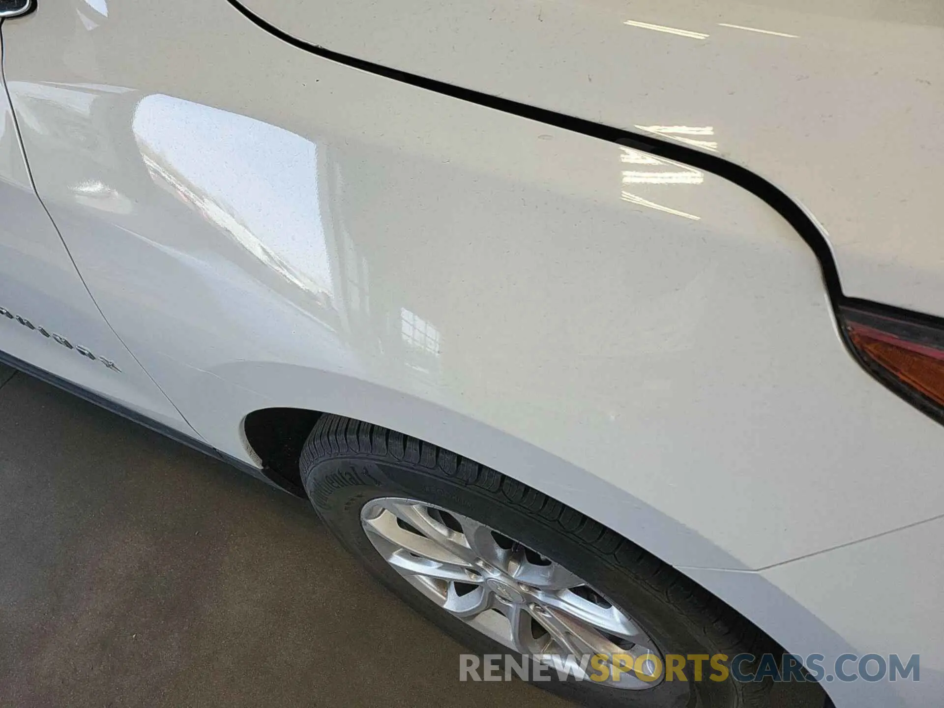 1 Photograph of a damaged car 3GNAXJEV7MS148159 CHEVROLET EQUINOX 2021