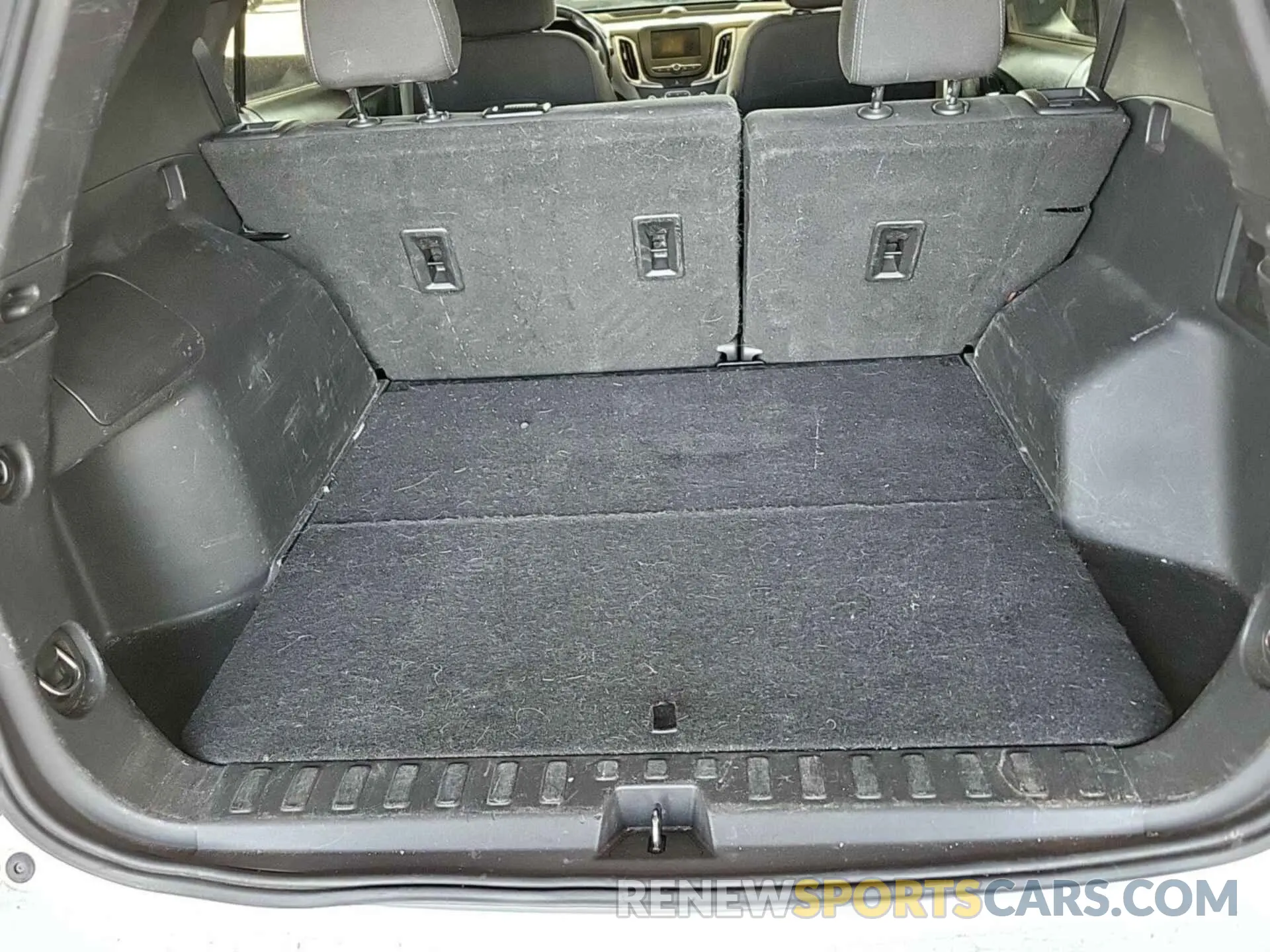10 Photograph of a damaged car 3GNAXJEV7MS148159 CHEVROLET EQUINOX 2021