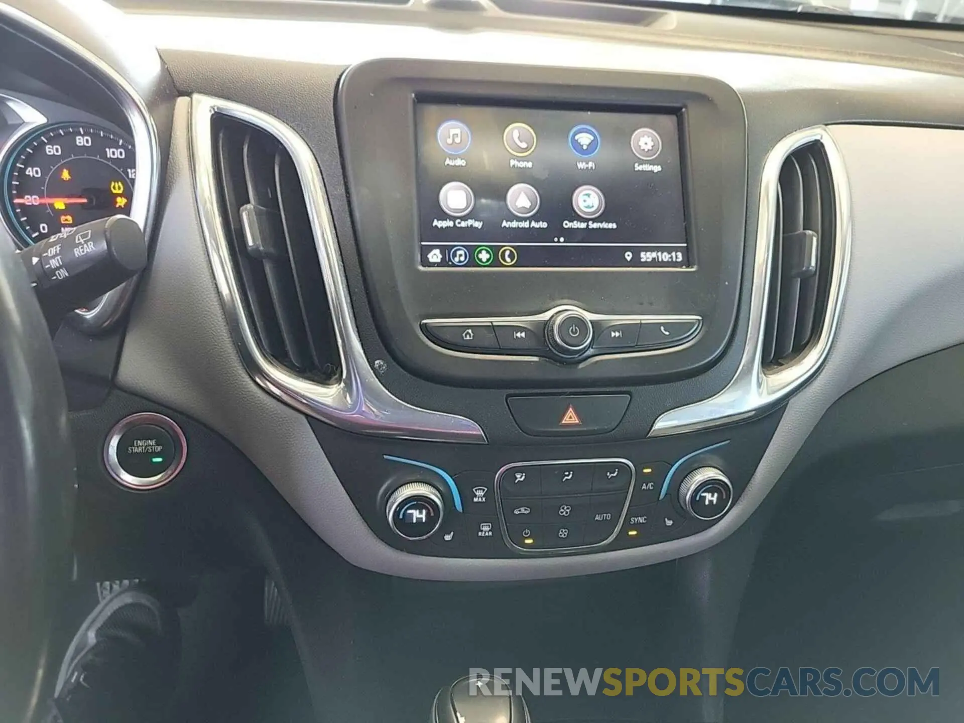11 Photograph of a damaged car 3GNAXJEV7MS148159 CHEVROLET EQUINOX 2021