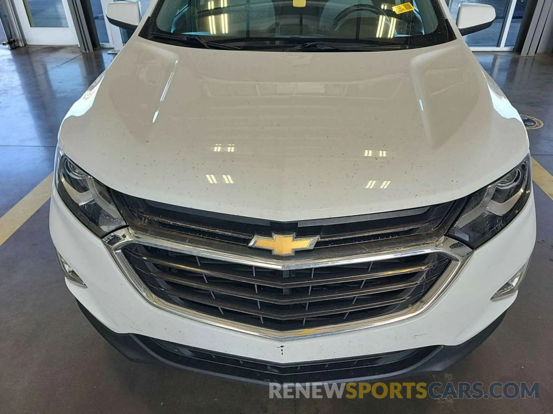 15 Photograph of a damaged car 3GNAXJEV7MS148159 CHEVROLET EQUINOX 2021