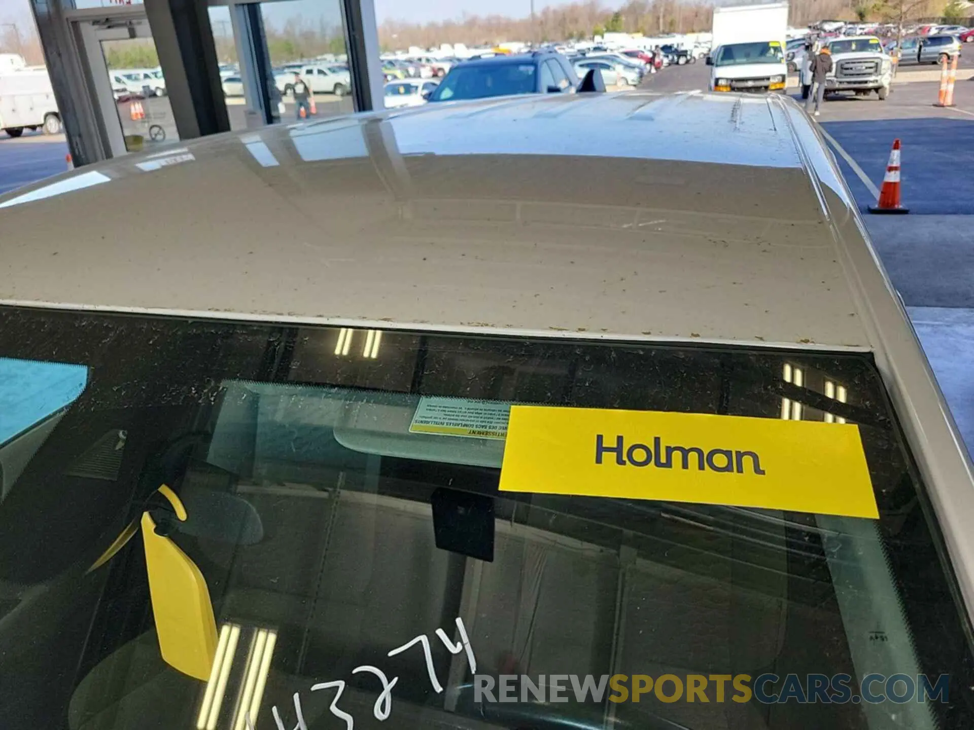 17 Photograph of a damaged car 3GNAXJEV7MS148159 CHEVROLET EQUINOX 2021