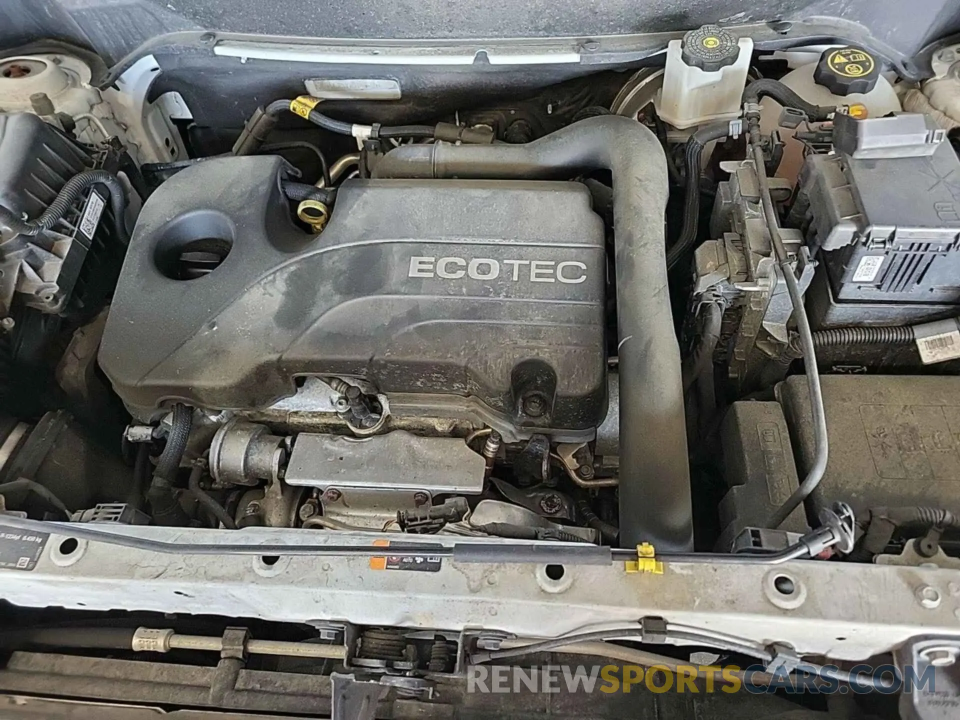 2 Photograph of a damaged car 3GNAXJEV7MS148159 CHEVROLET EQUINOX 2021