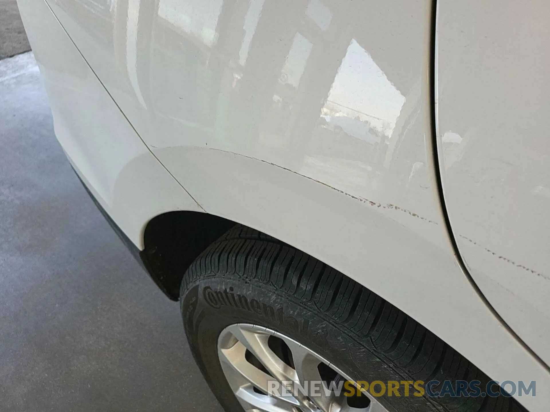 26 Photograph of a damaged car 3GNAXJEV7MS148159 CHEVROLET EQUINOX 2021