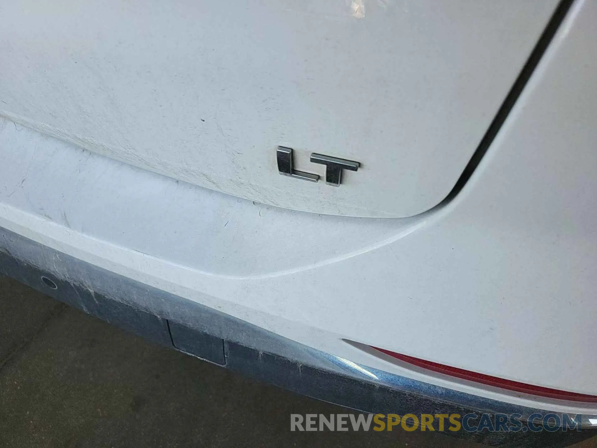 7 Photograph of a damaged car 3GNAXJEV7MS148159 CHEVROLET EQUINOX 2021